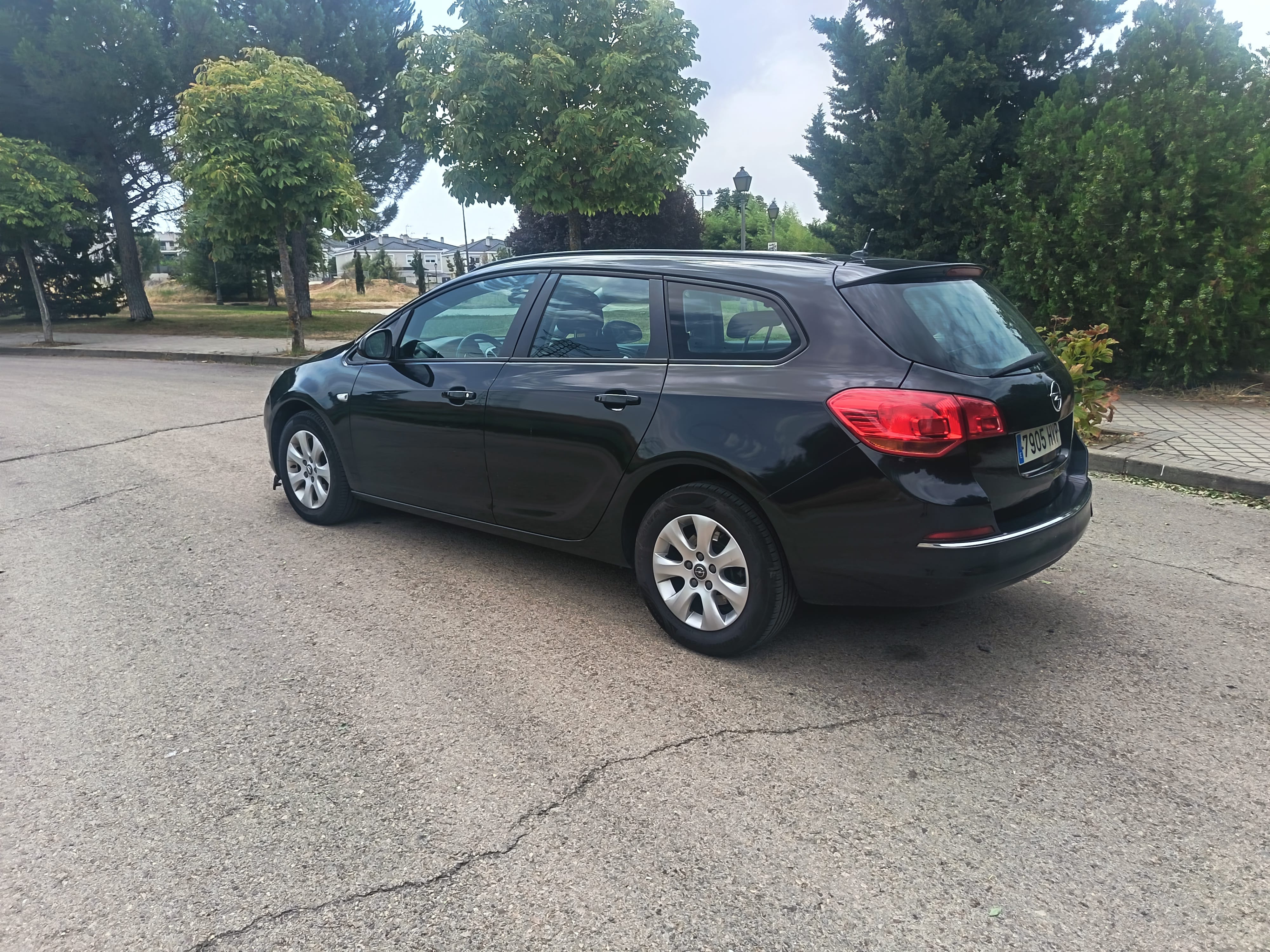 Opel Astra Sports Tourer 1.7 CDTI con Aire acondicionado