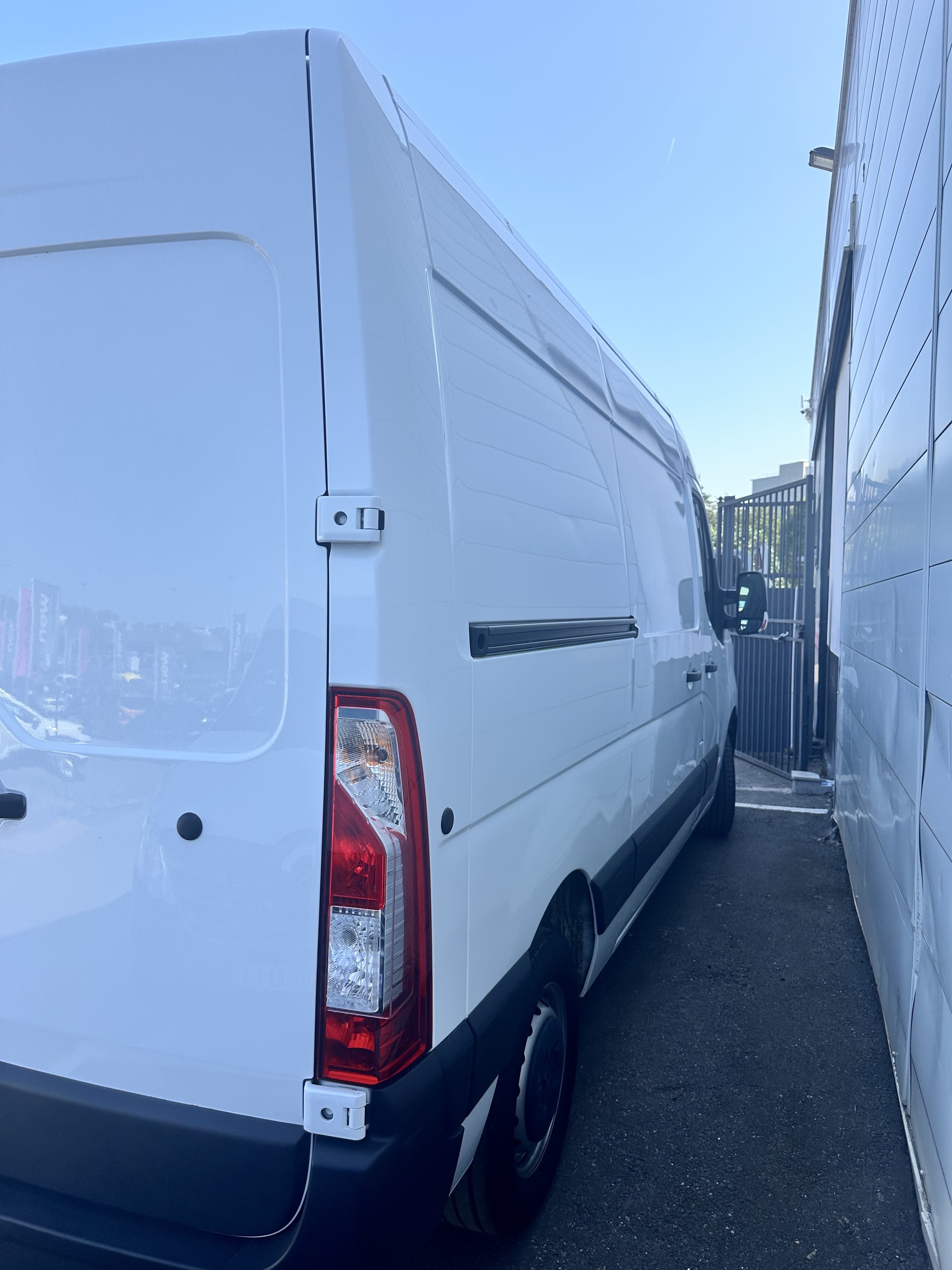 Renault Master, 2022, Diesel