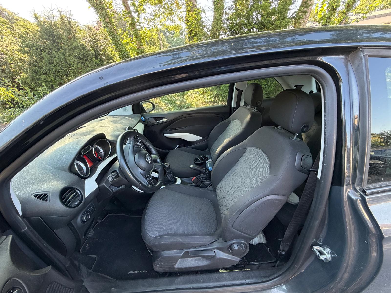 Opel Adam avec Audio Bluetooth