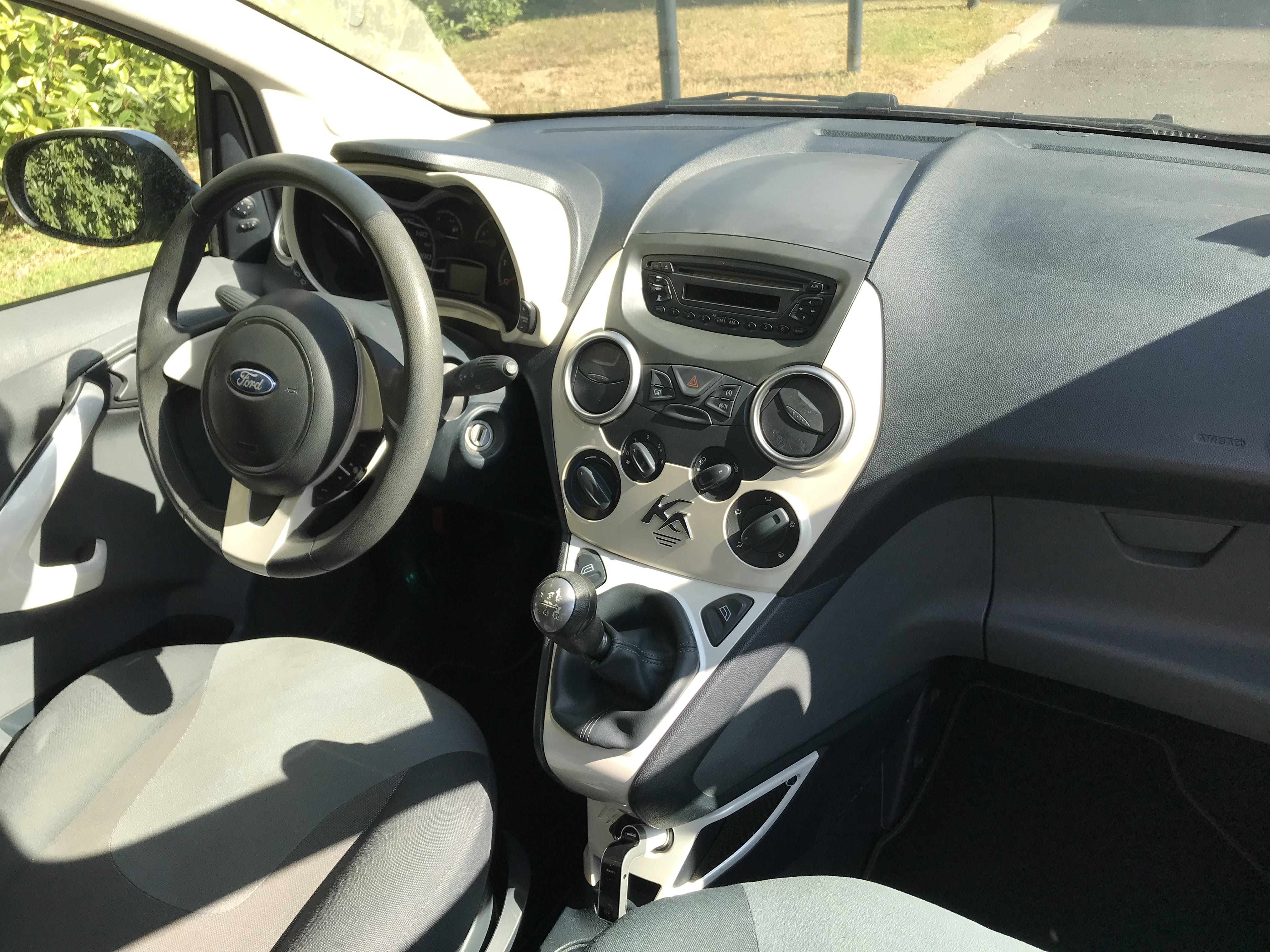 Ford Ka avec Audio Bluetooth
