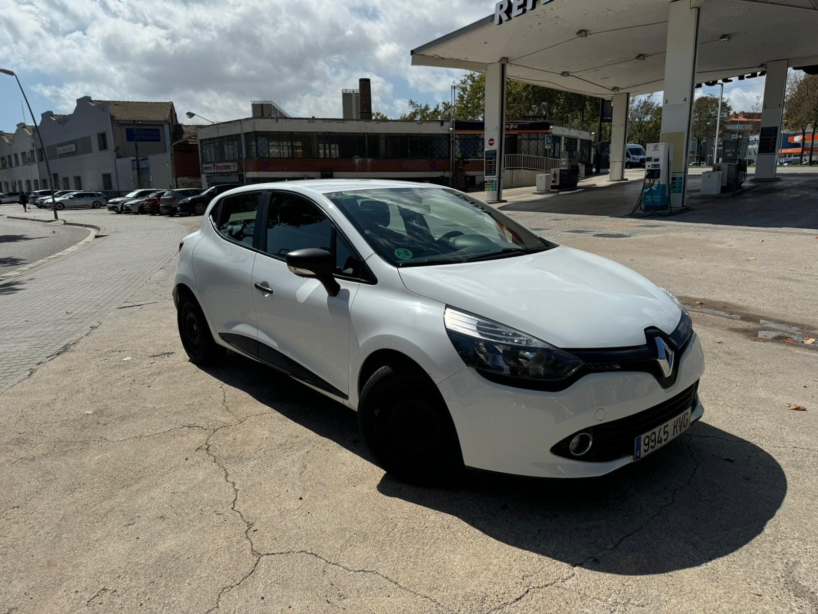 Renault Clio Authentique 1.2, 2014, Gasolina 95
