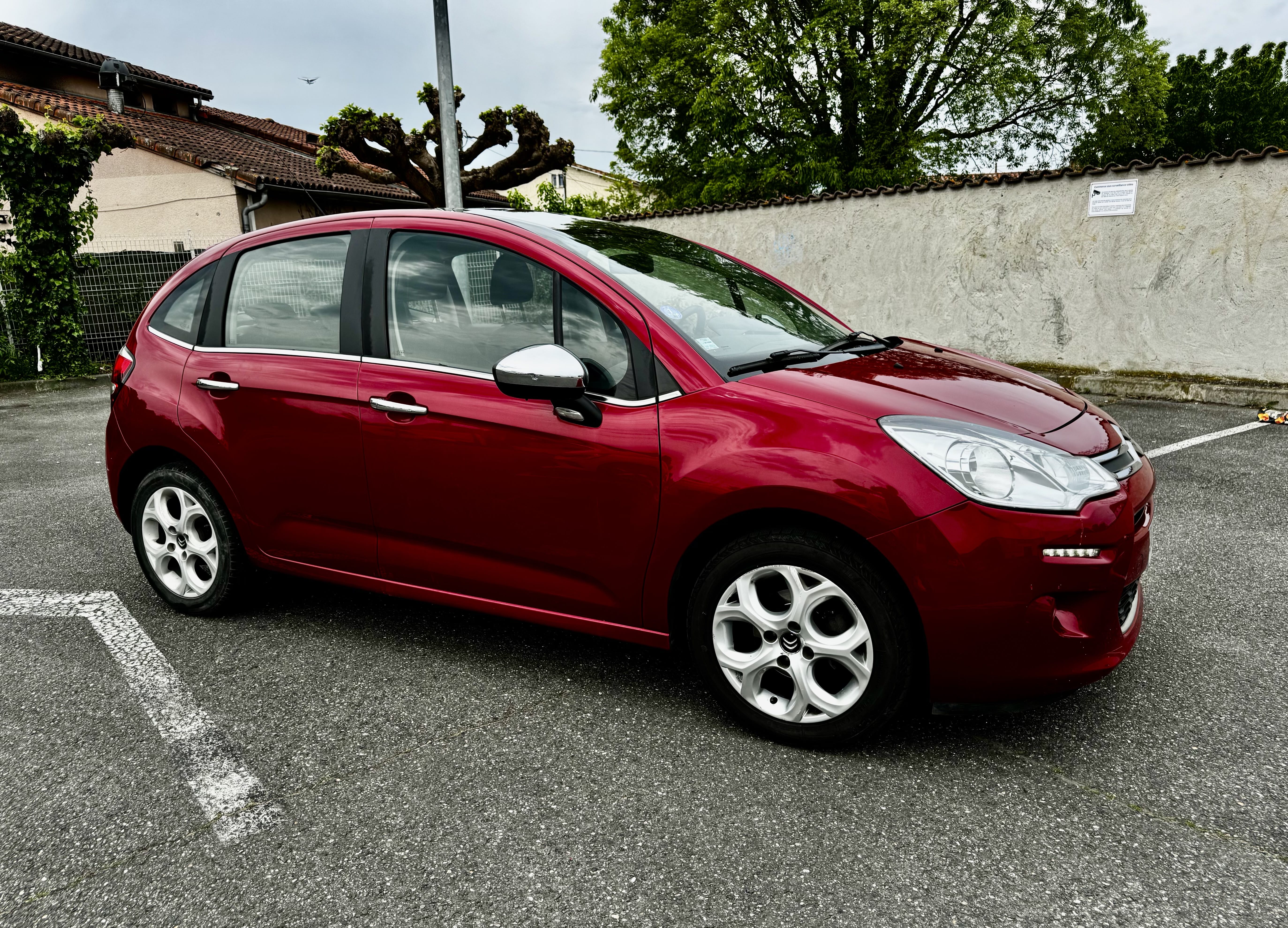 Citroen C3, 2015, Essence 95