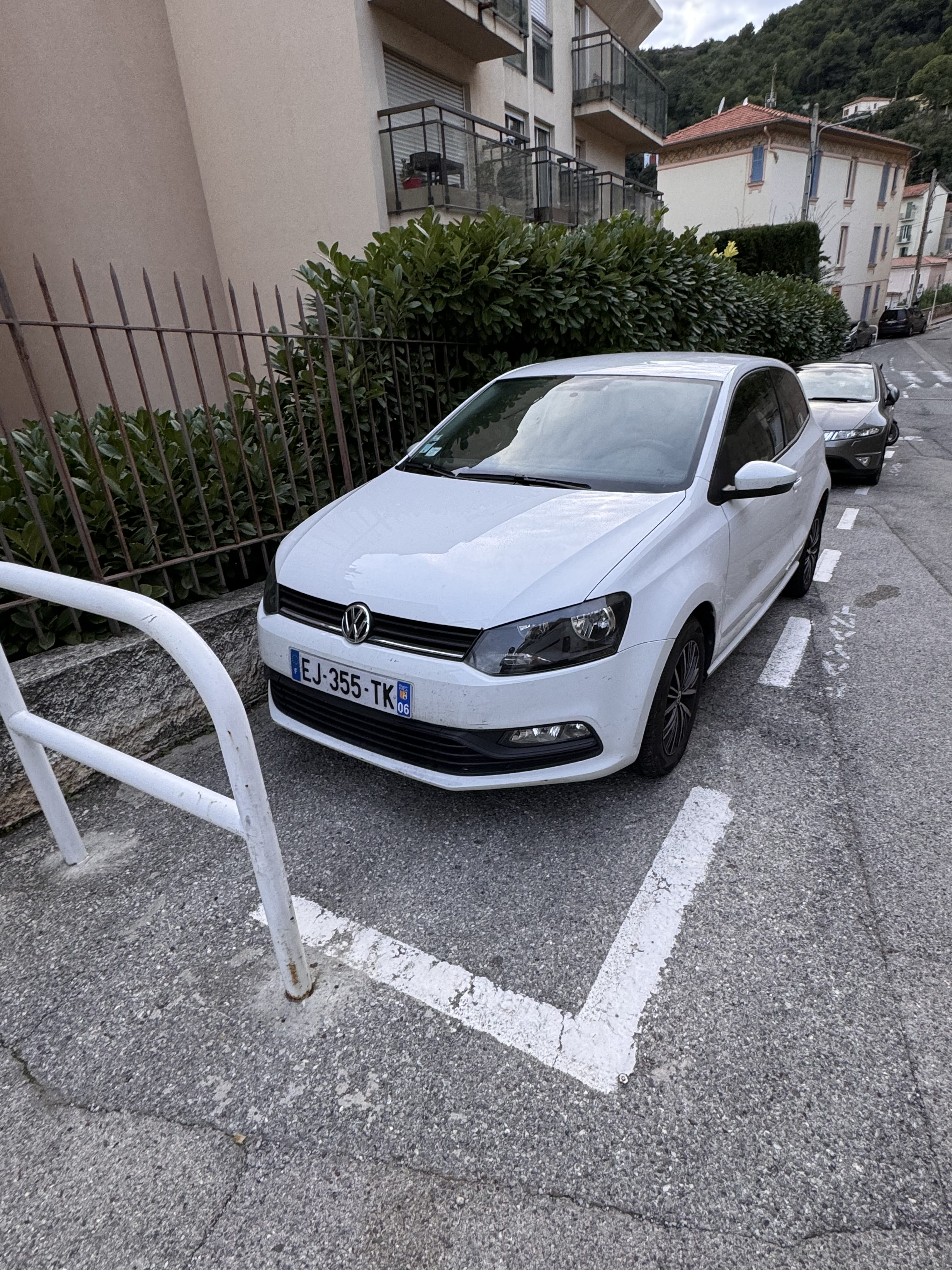 Volkswagen Polo avec Climatisation
