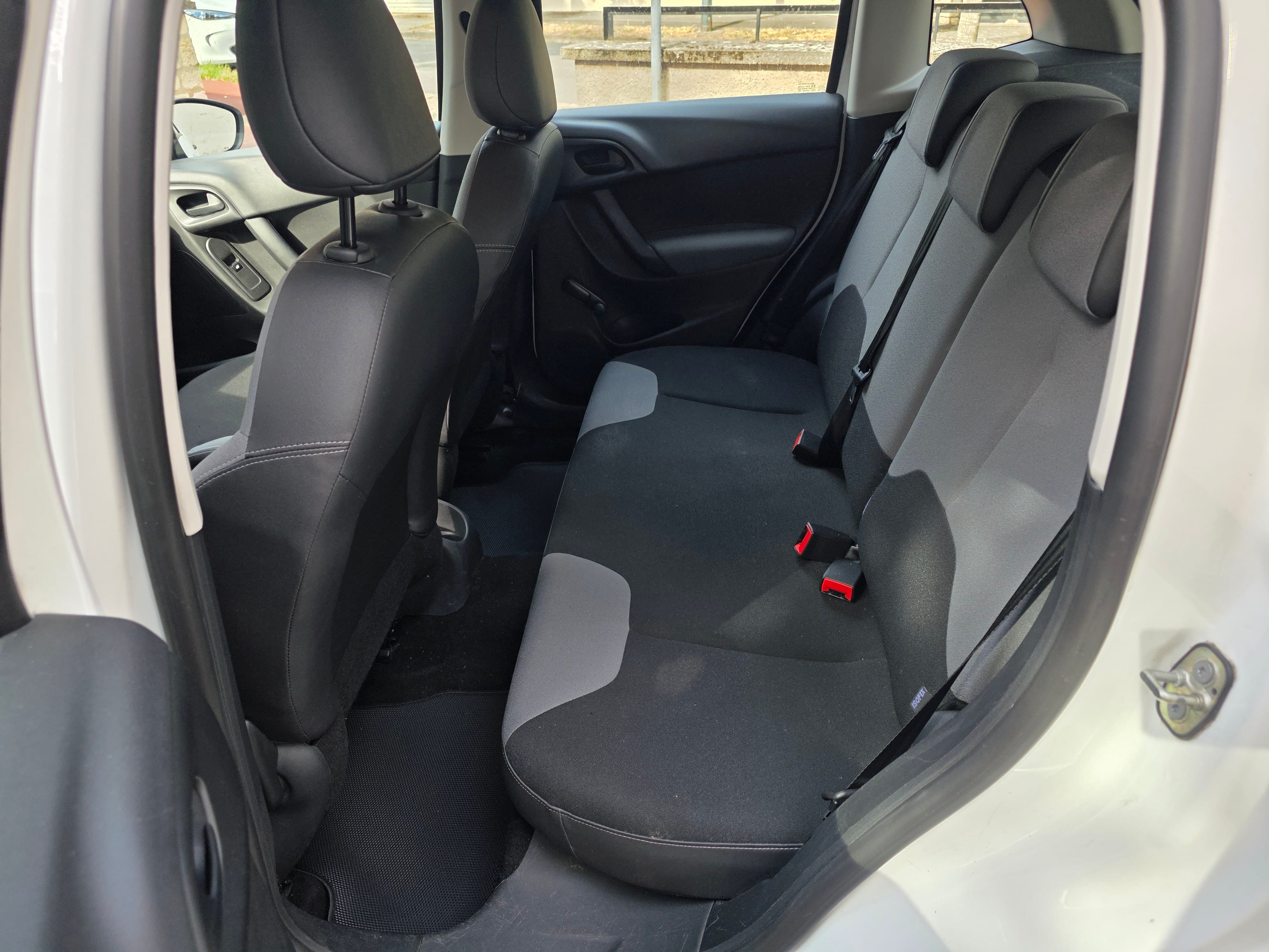 Citroen C3 avec Entrée audio / iPod