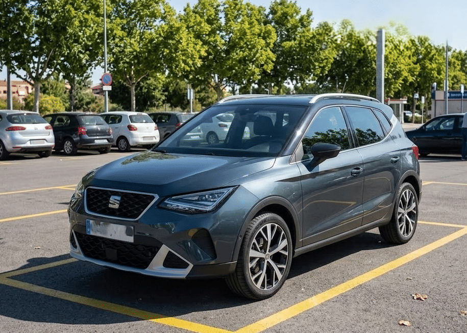 Seat Arona Style 2023 (Automático), 2023, Gasolina 95, Automático