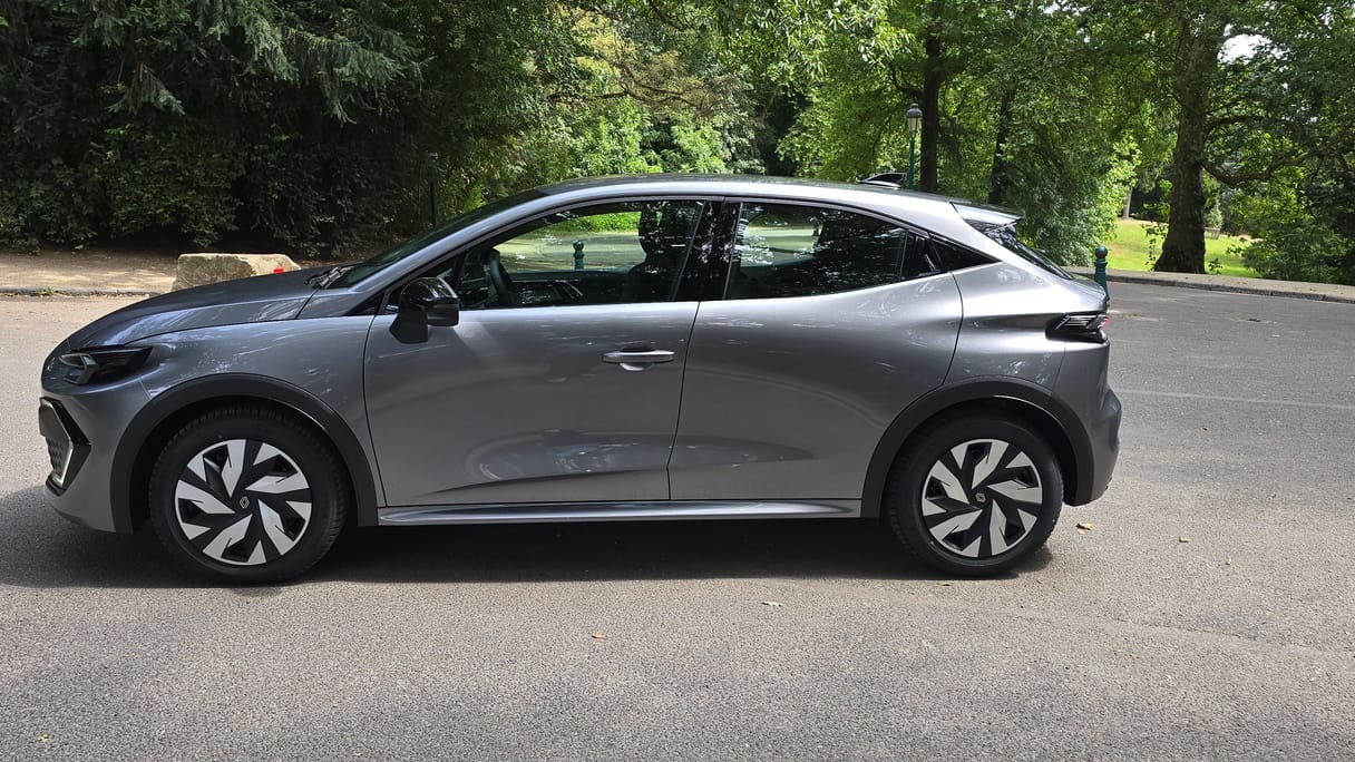 Renault Clio avec Climatisation