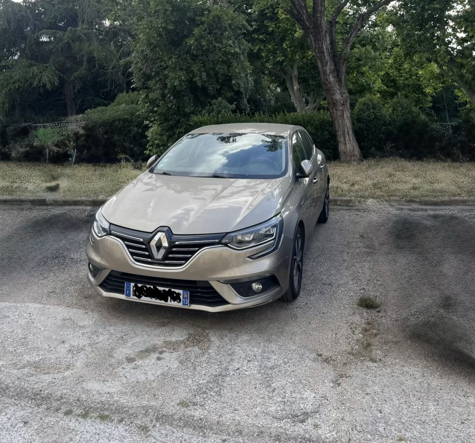 Renault Mégane, 2016, Essence 95