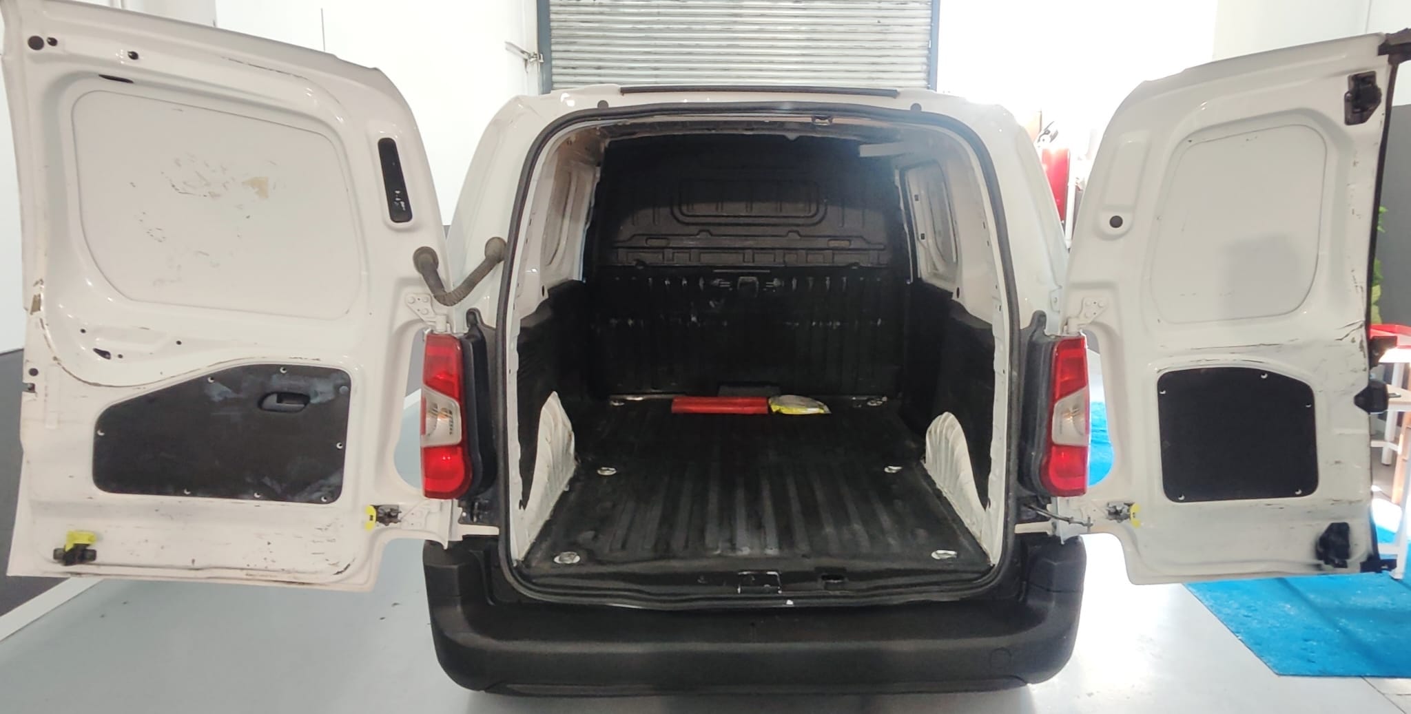 Citroen Berlingo con Audio Bluetooth