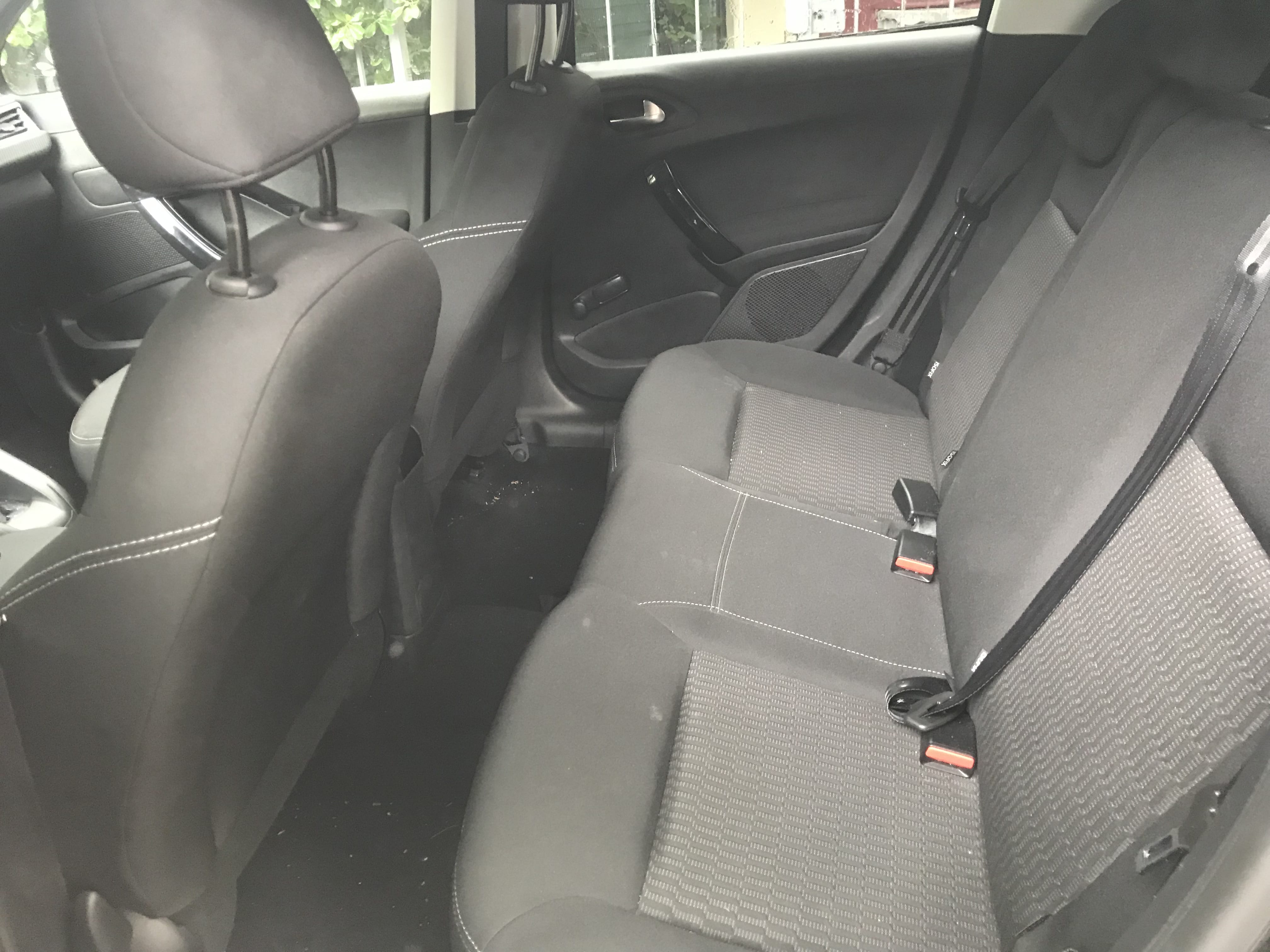 Peugeot 208 avec Audio Bluetooth