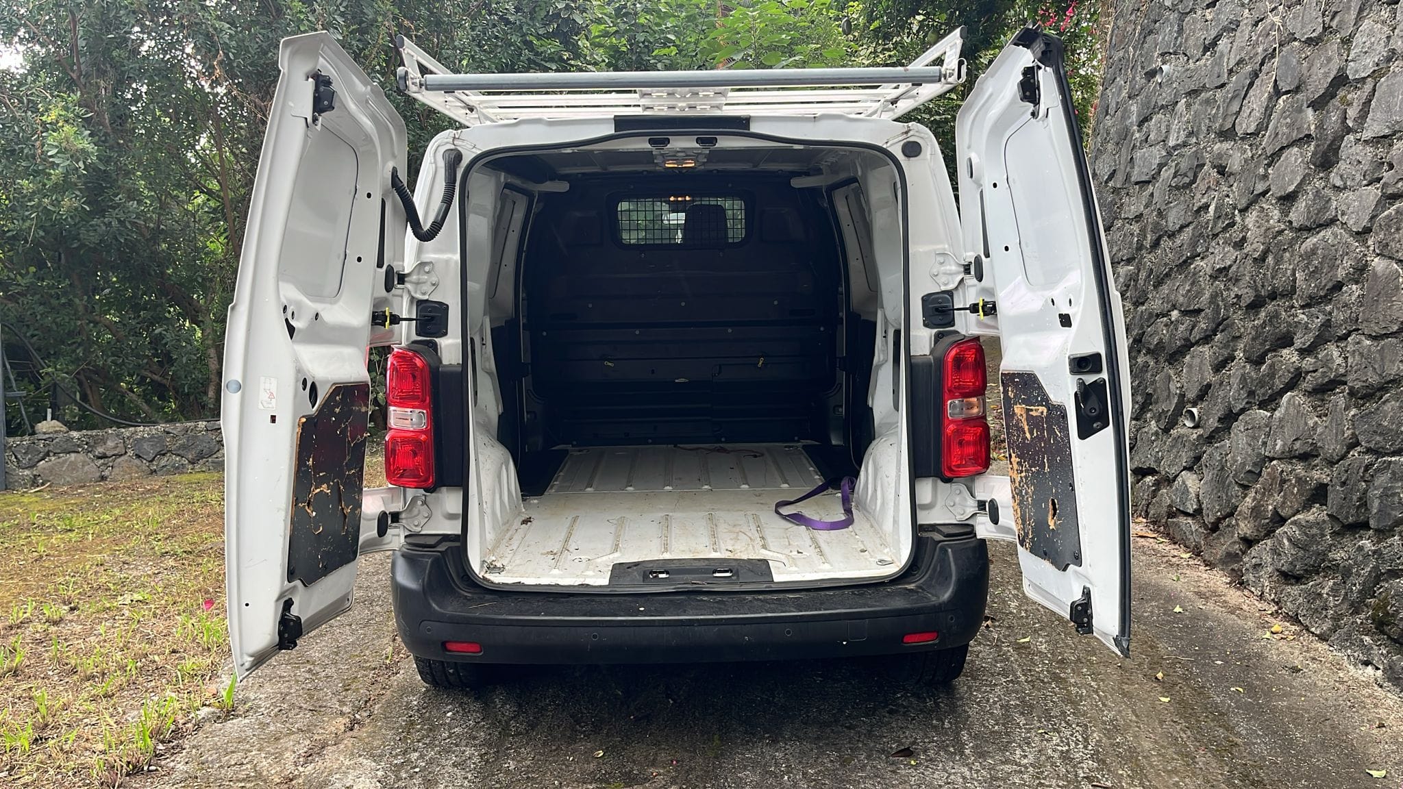 Toyota Proace Verso avec Entrée audio / iPod