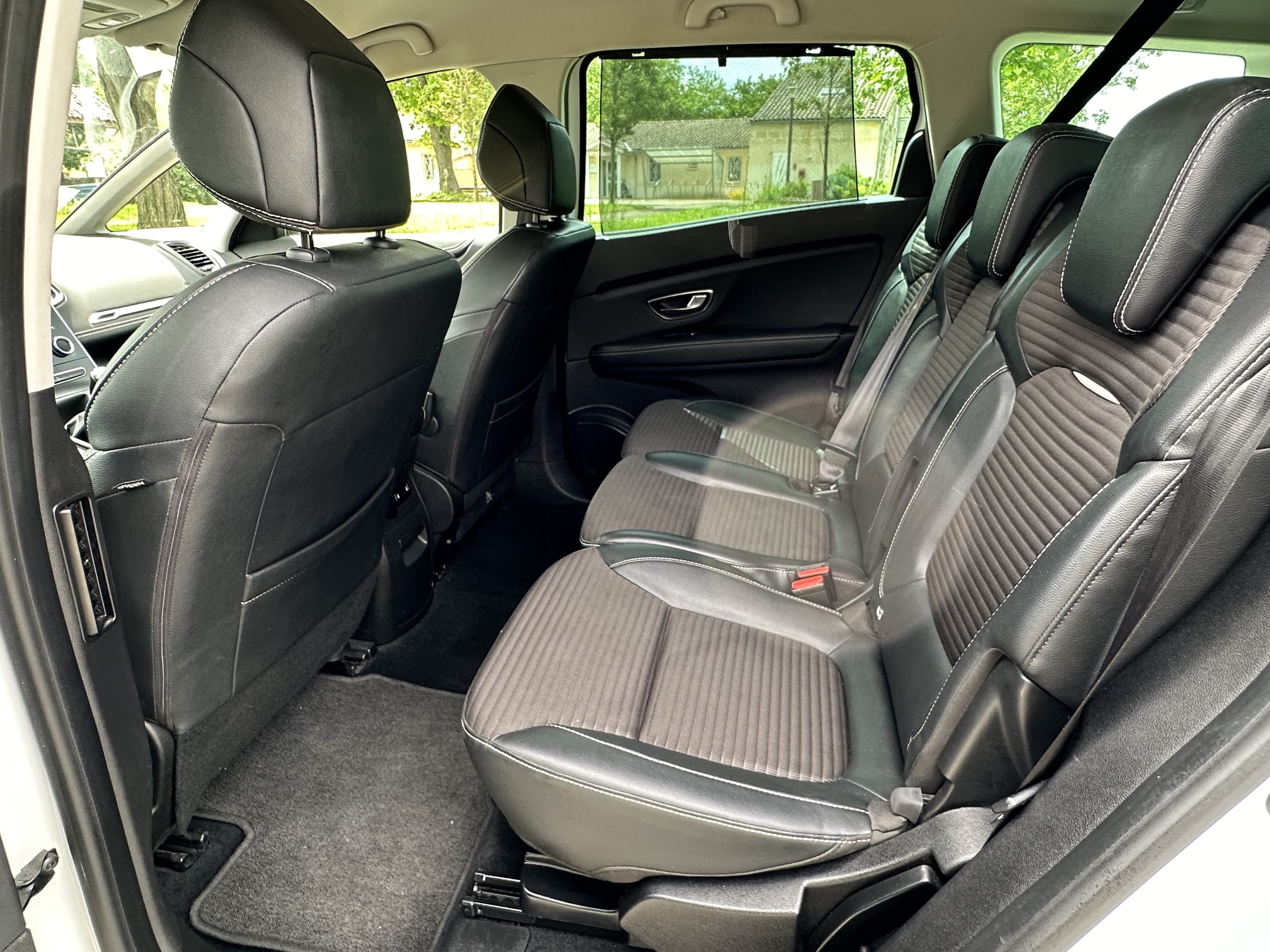 Renault Grand Scenic avec Audio Bluetooth