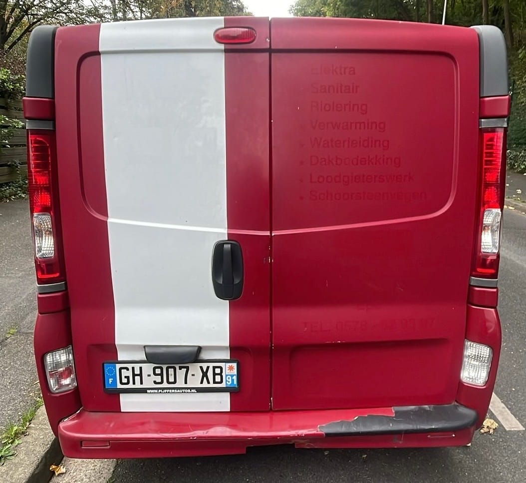Opel Vivaro