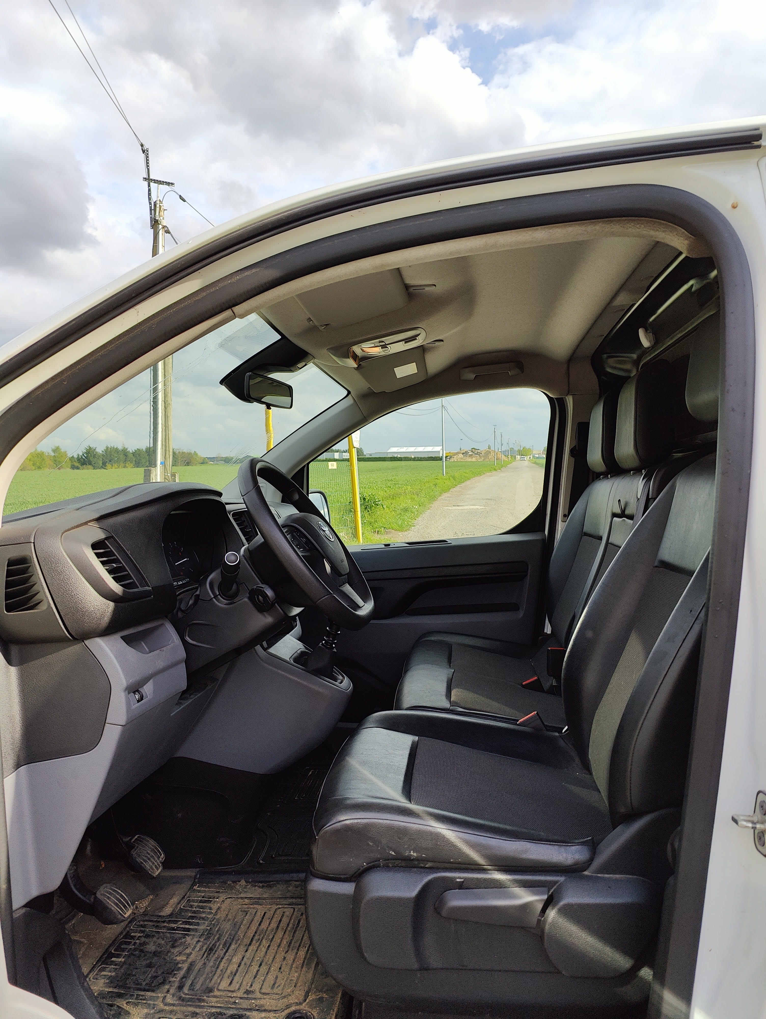 Toyota Proace Fourgon  6,6m3 - FZ720DP