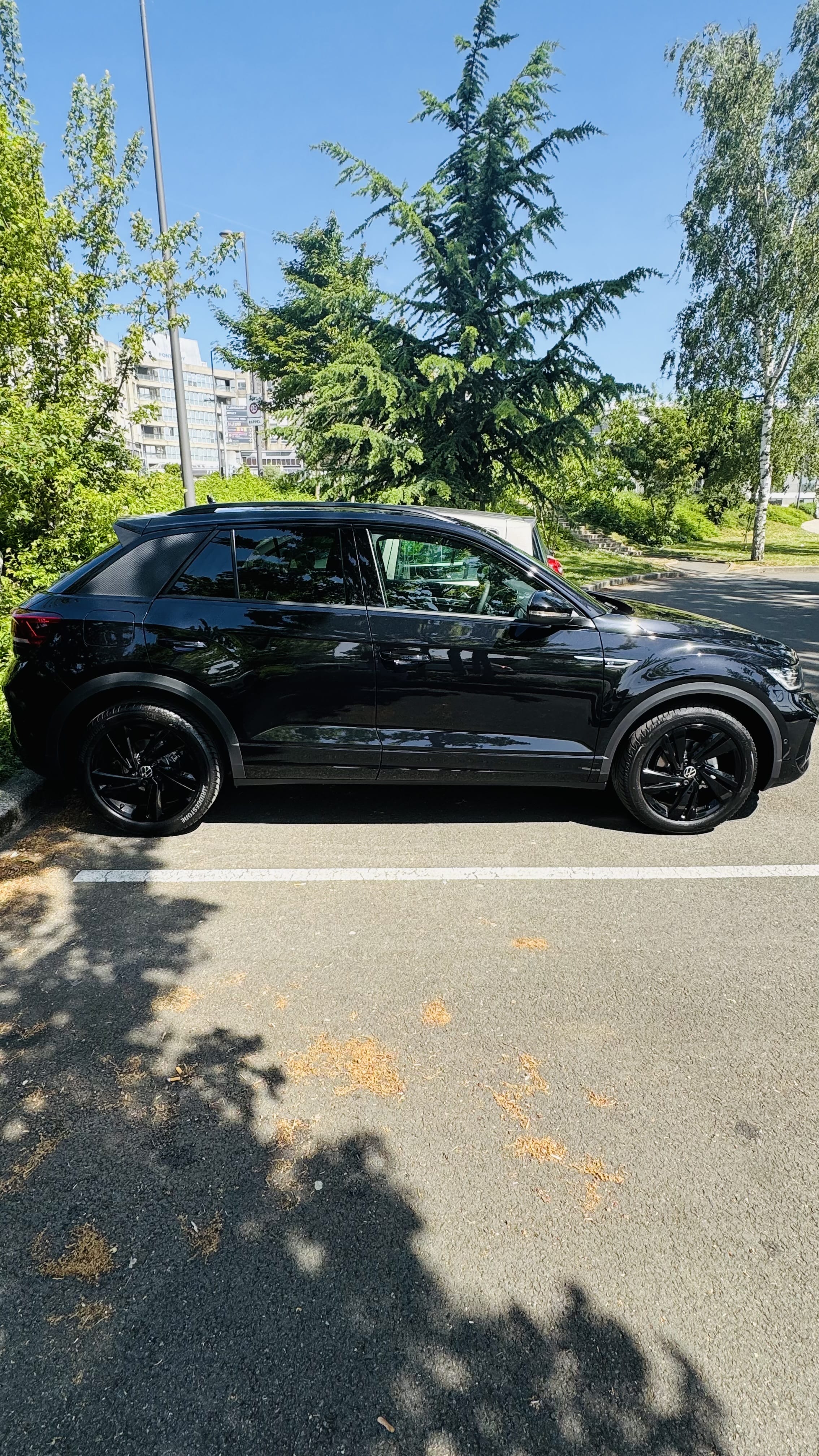 Volkswagen T-Roc avec Climatisation