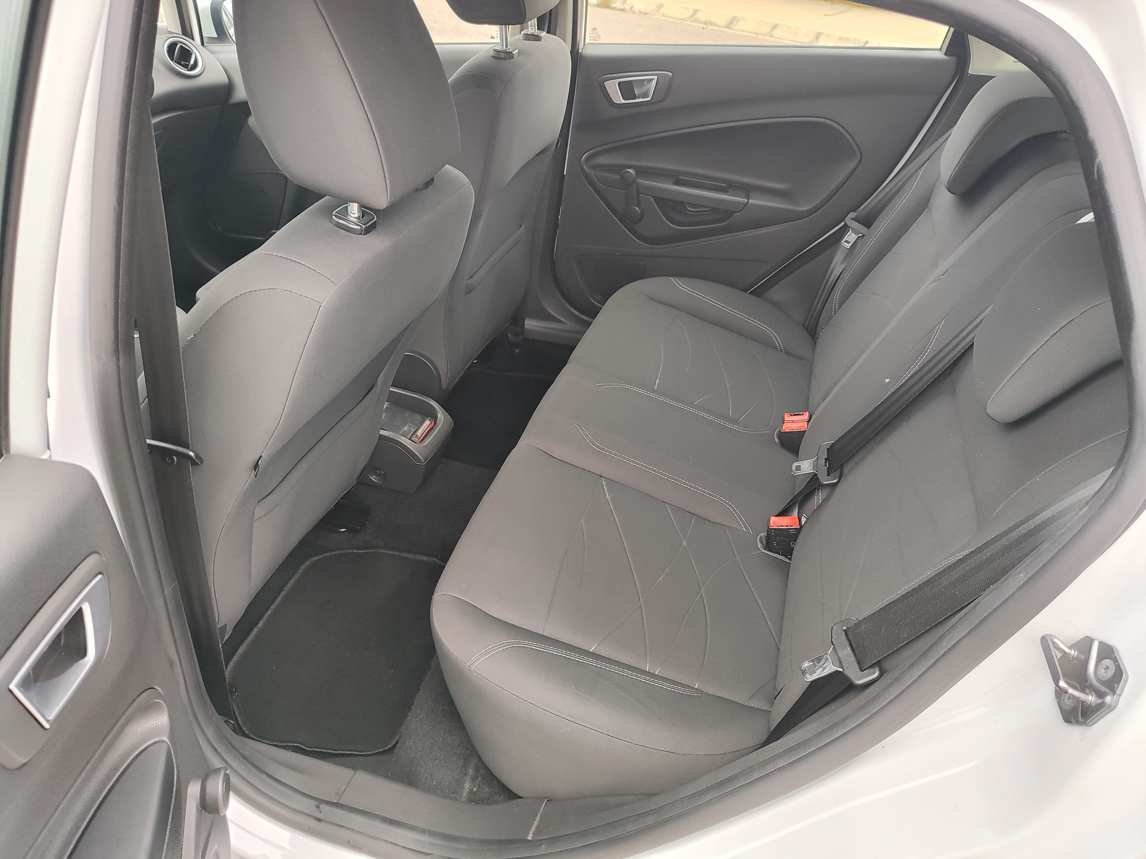 Ford Fiesta 1.5 tdci