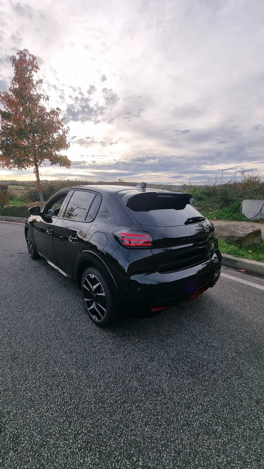 Peugeot 208 GT Line avec Régulateur de vitesse