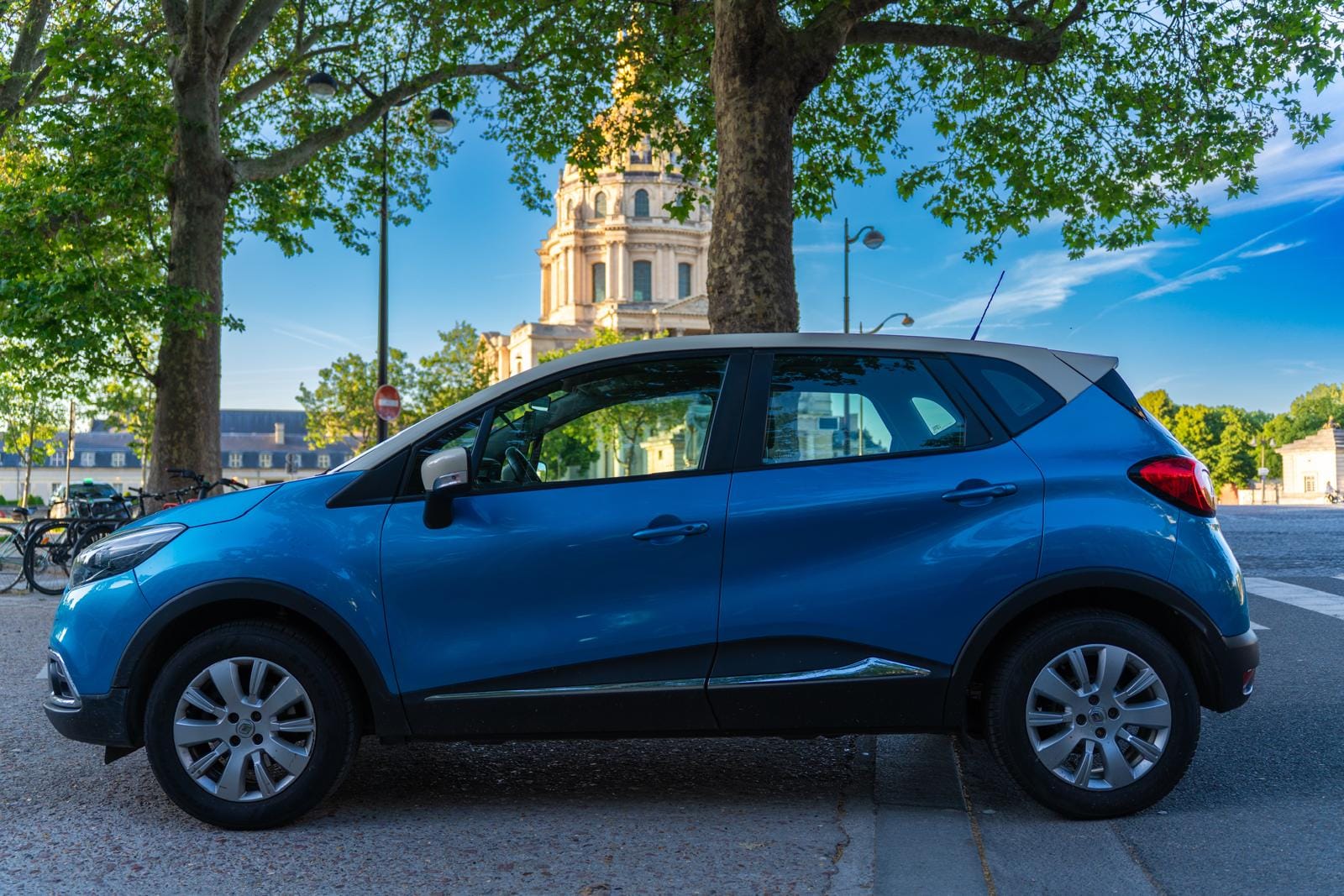Renault Captur 1.5 DCI avec Climatisation
