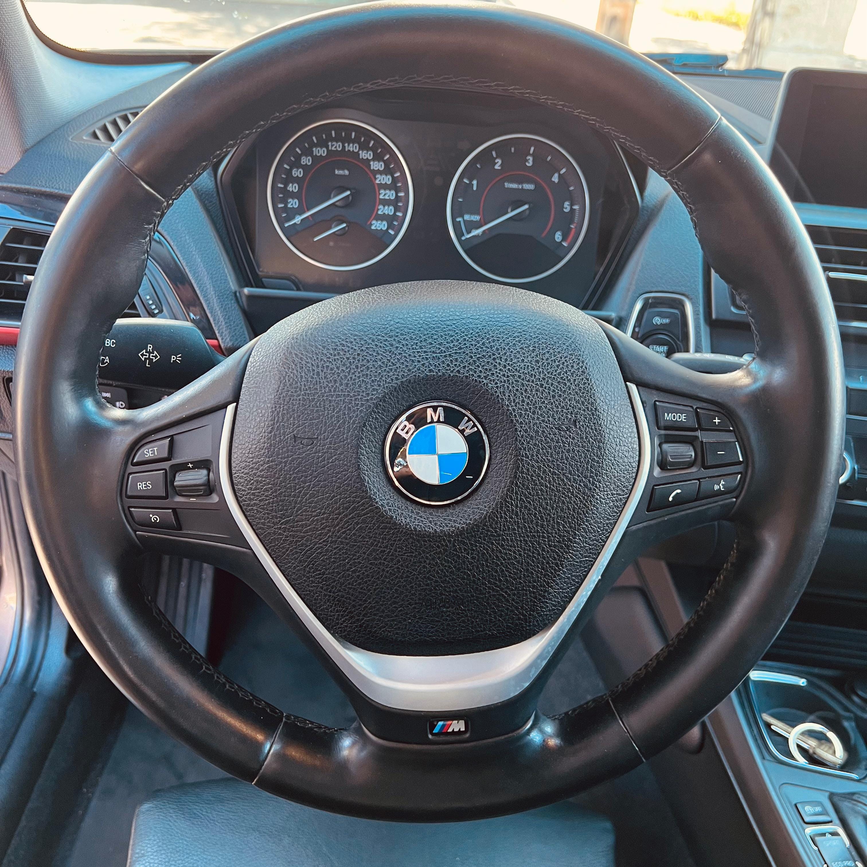 BMW Serie 1 M Sport