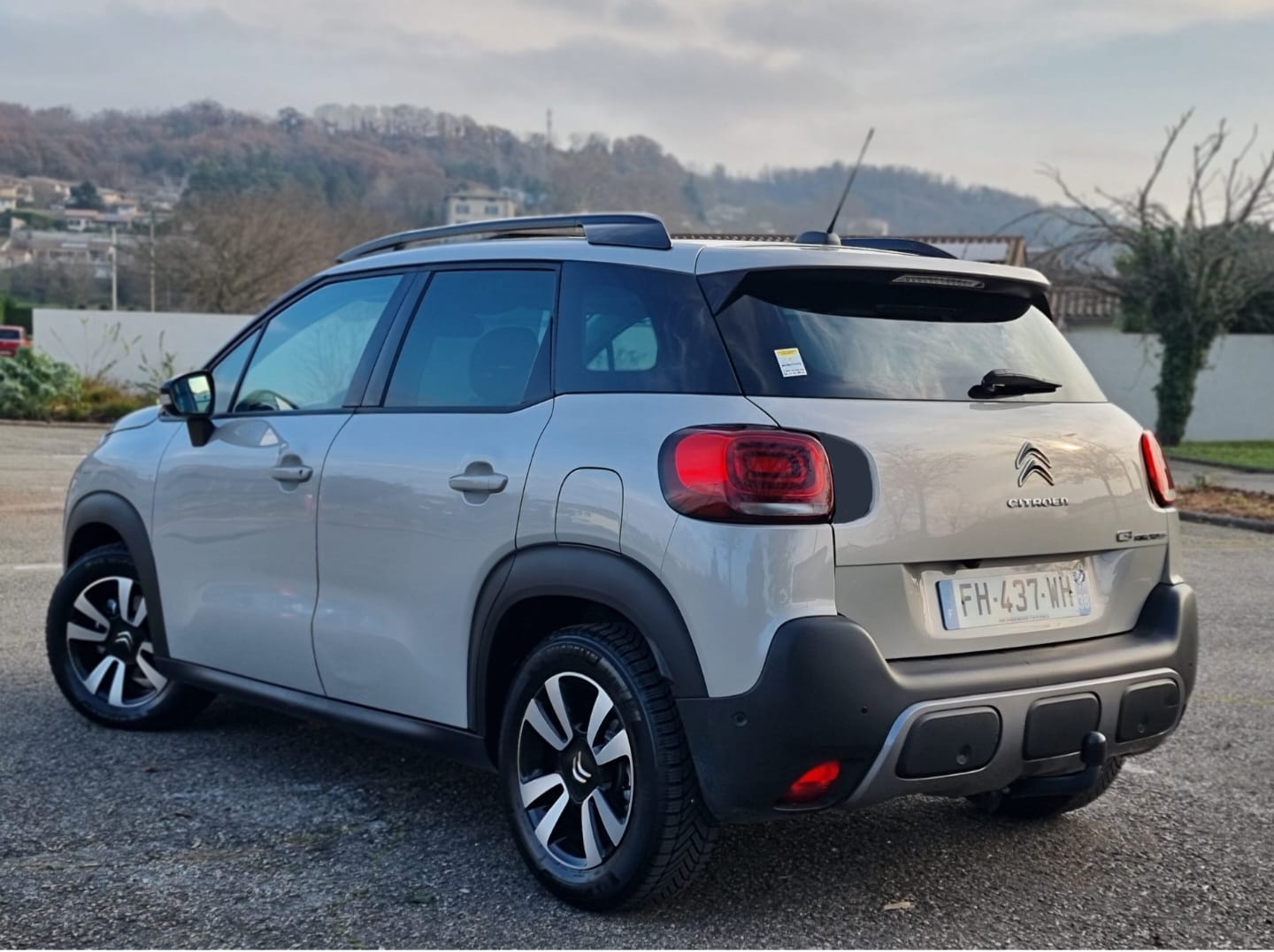Citroen C3 Aircross avec Caméra de recul