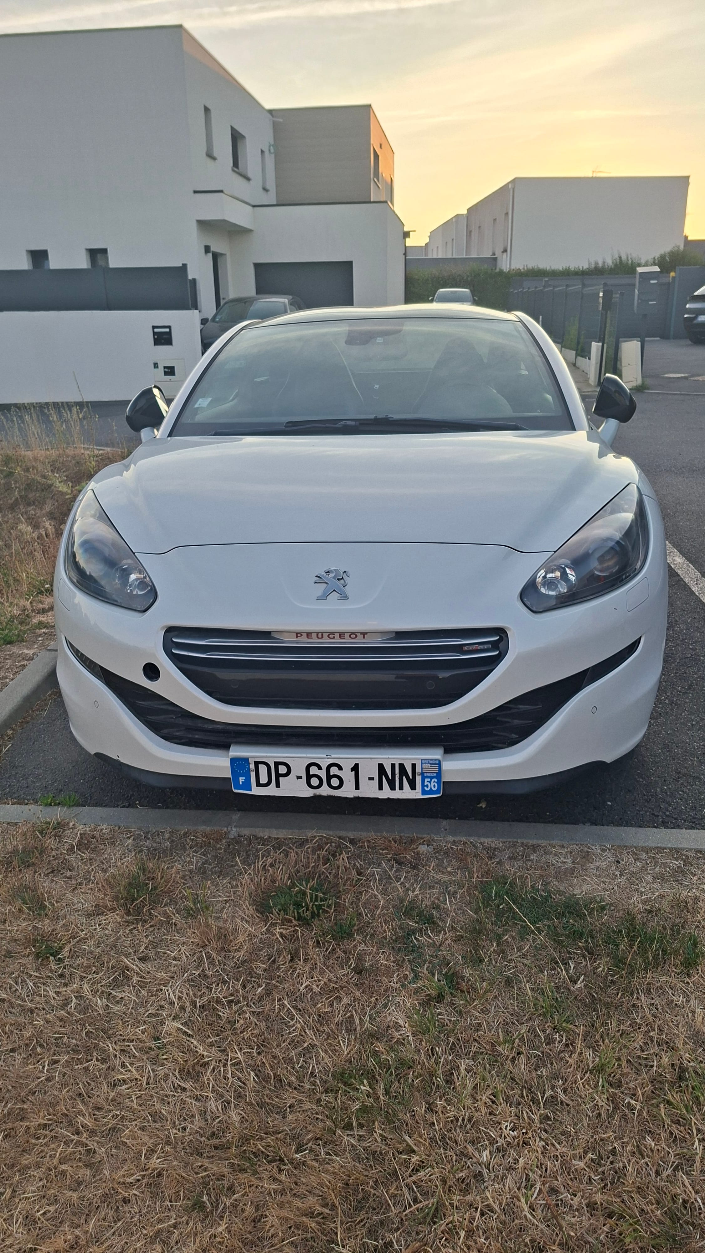 Peugeot RCZ, 2015, Diesel
