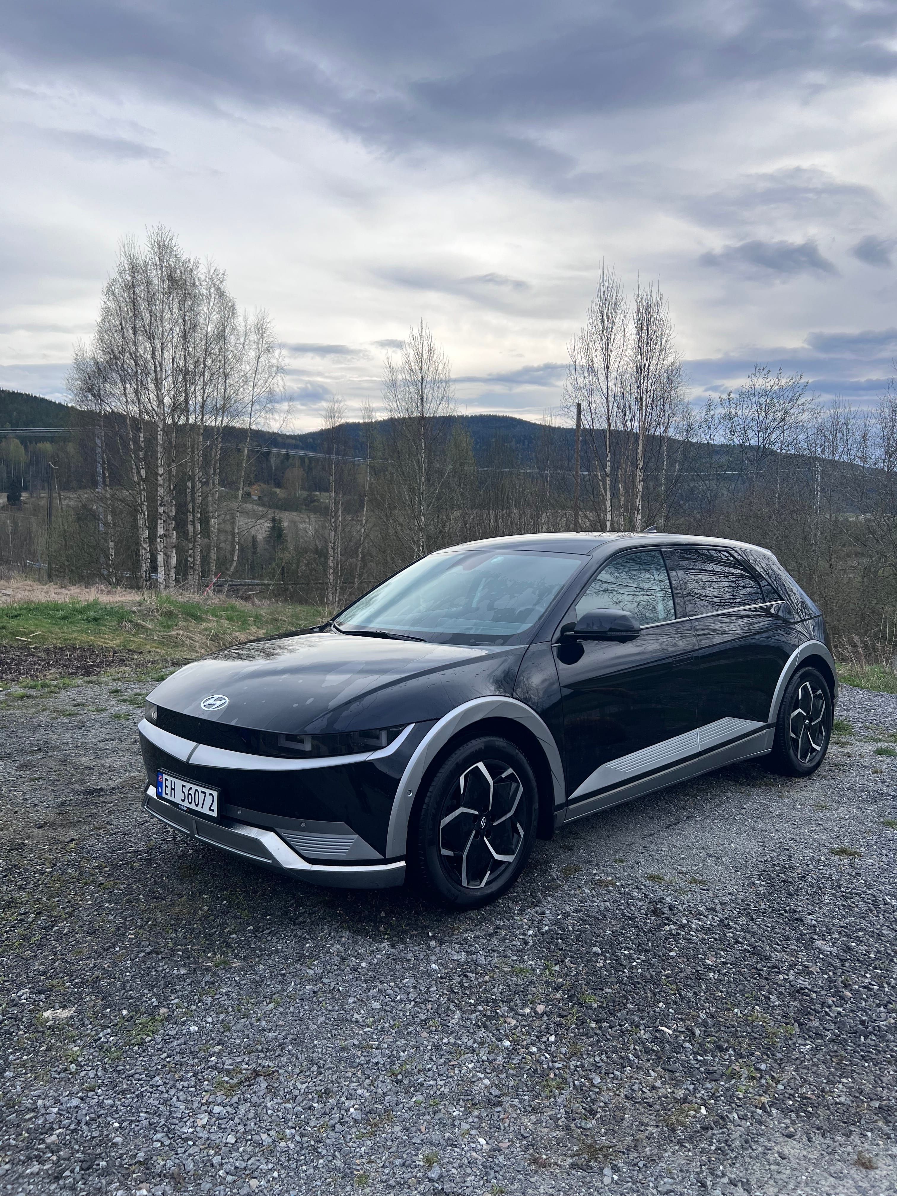 Hyundai Ioniq 5, 2023, Elektrisk, automatisk