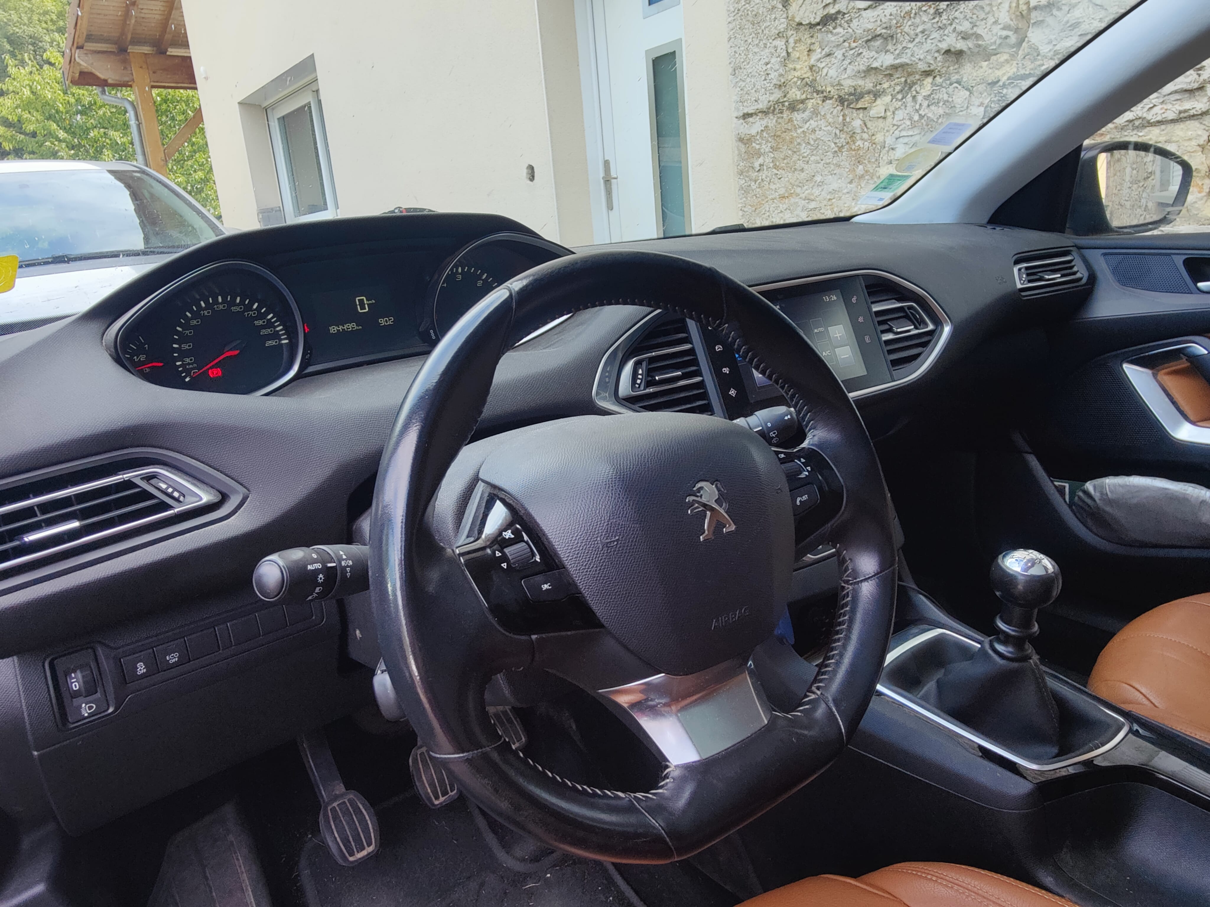 Peugeot 308 SW avec Audio Bluetooth