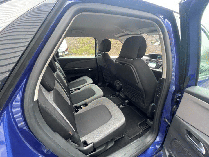 Citroen C4 Picasso avec Audio Bluetooth