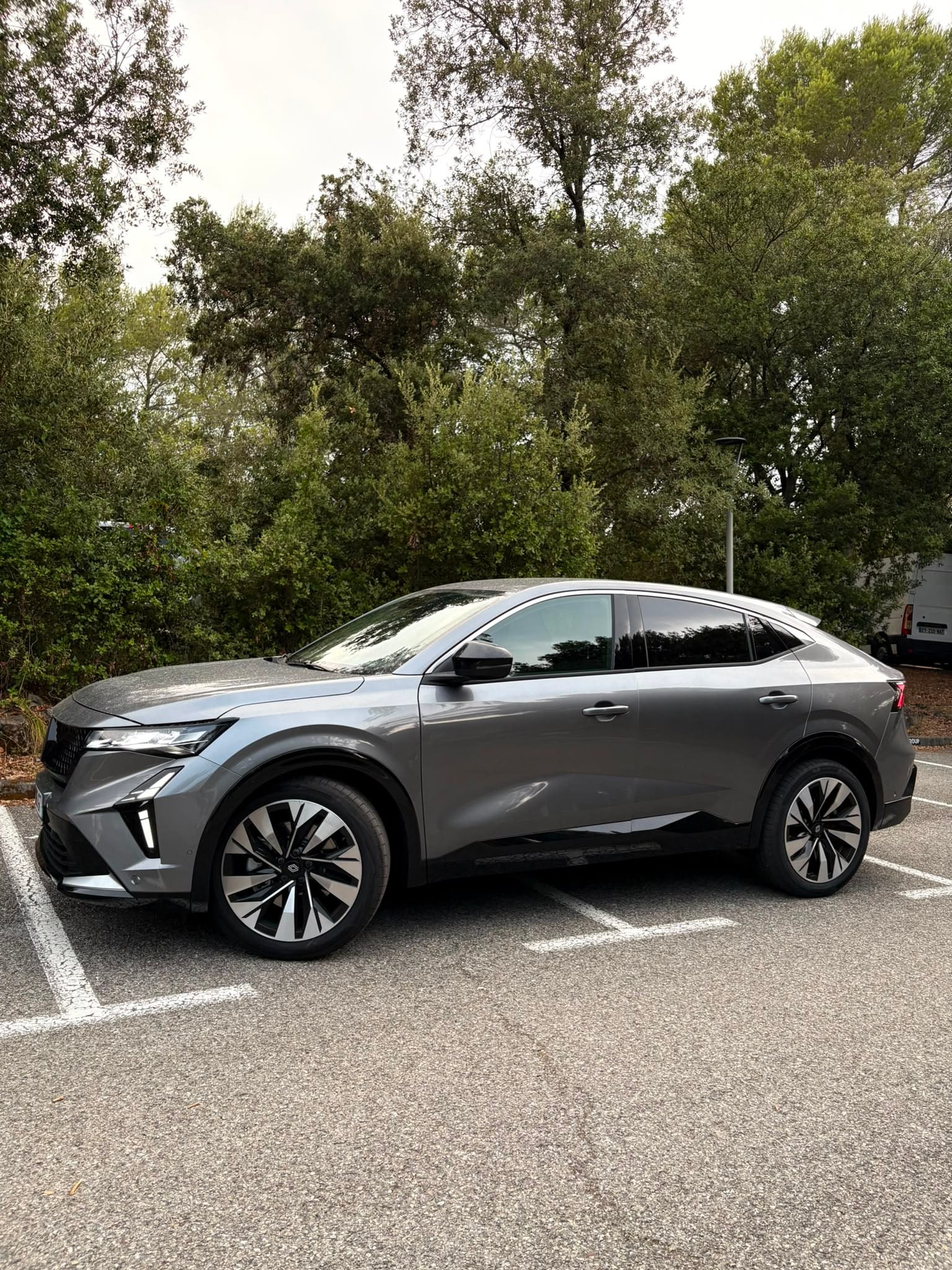 Renault Rafale E-Tech hybrid avec Climatisation