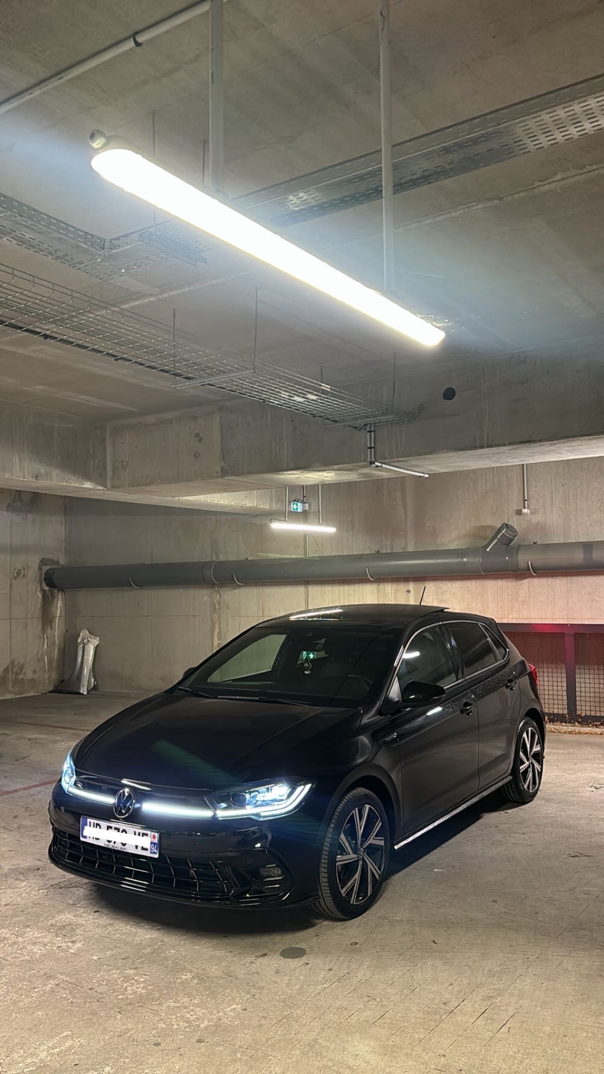 Volkswagen Polo R-Line avec Climatisation