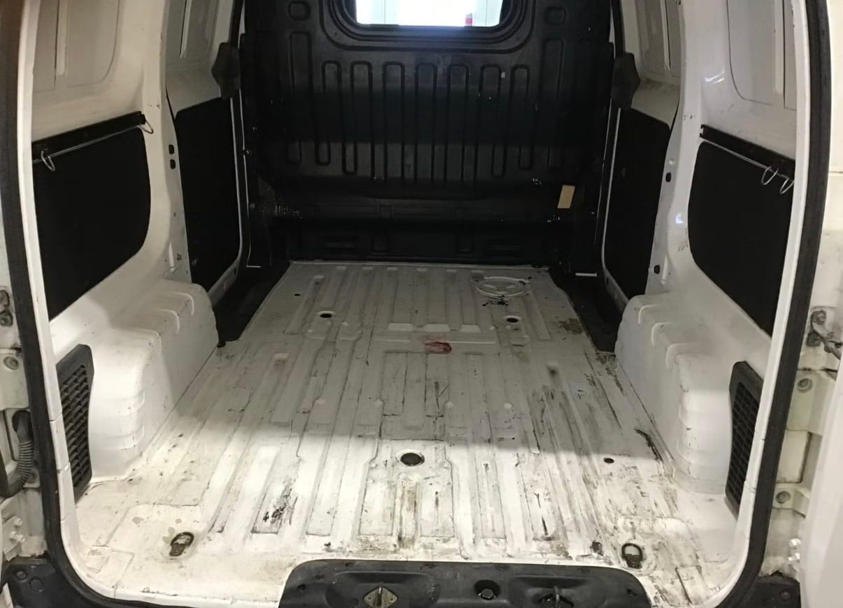 Nissan e-NV200 Varebil