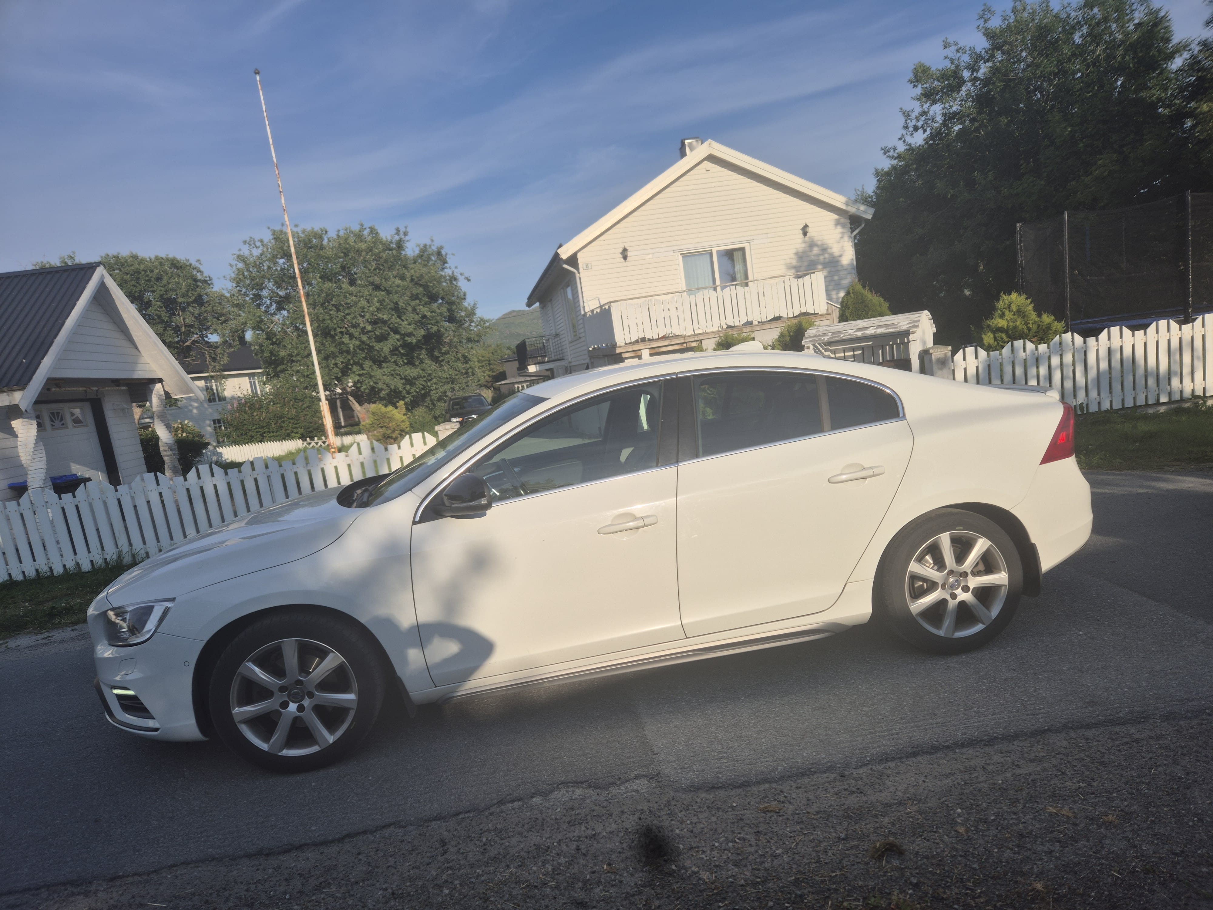 Volvo S60 med Aircondition
