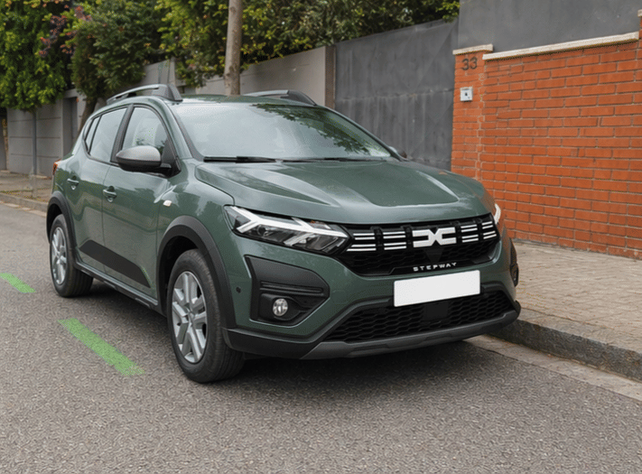Dacia Sandero Stepway, 2023, Gasolina 95