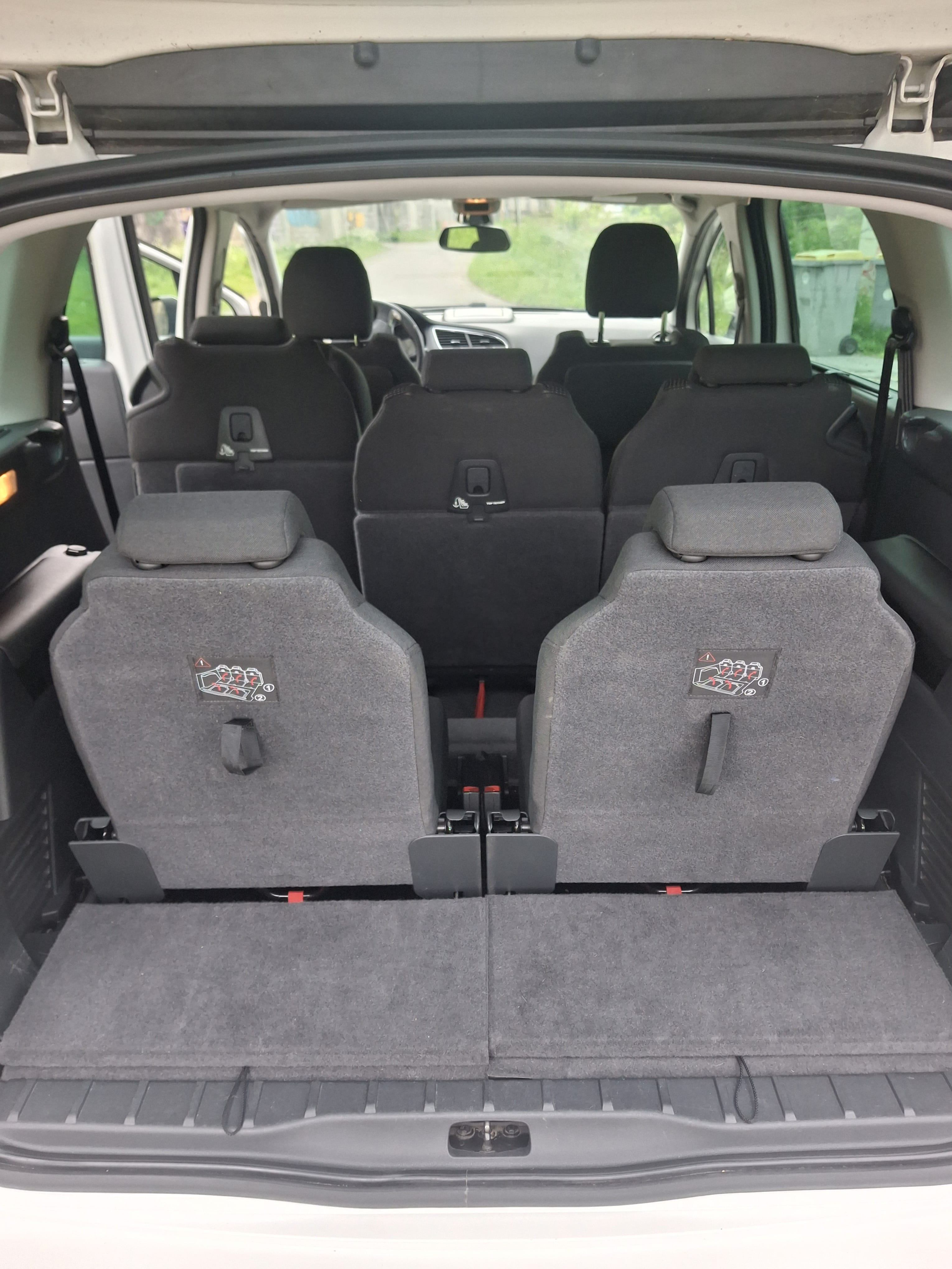 Peugeot 5008 2,0 HDI avec Port USB