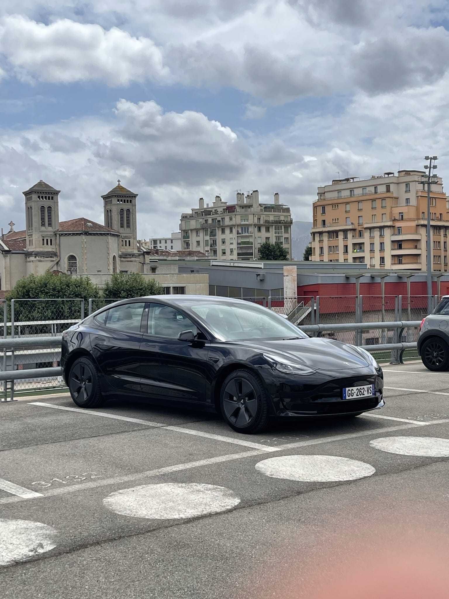 Tesla Model 3, 2022, Électrique, automatique