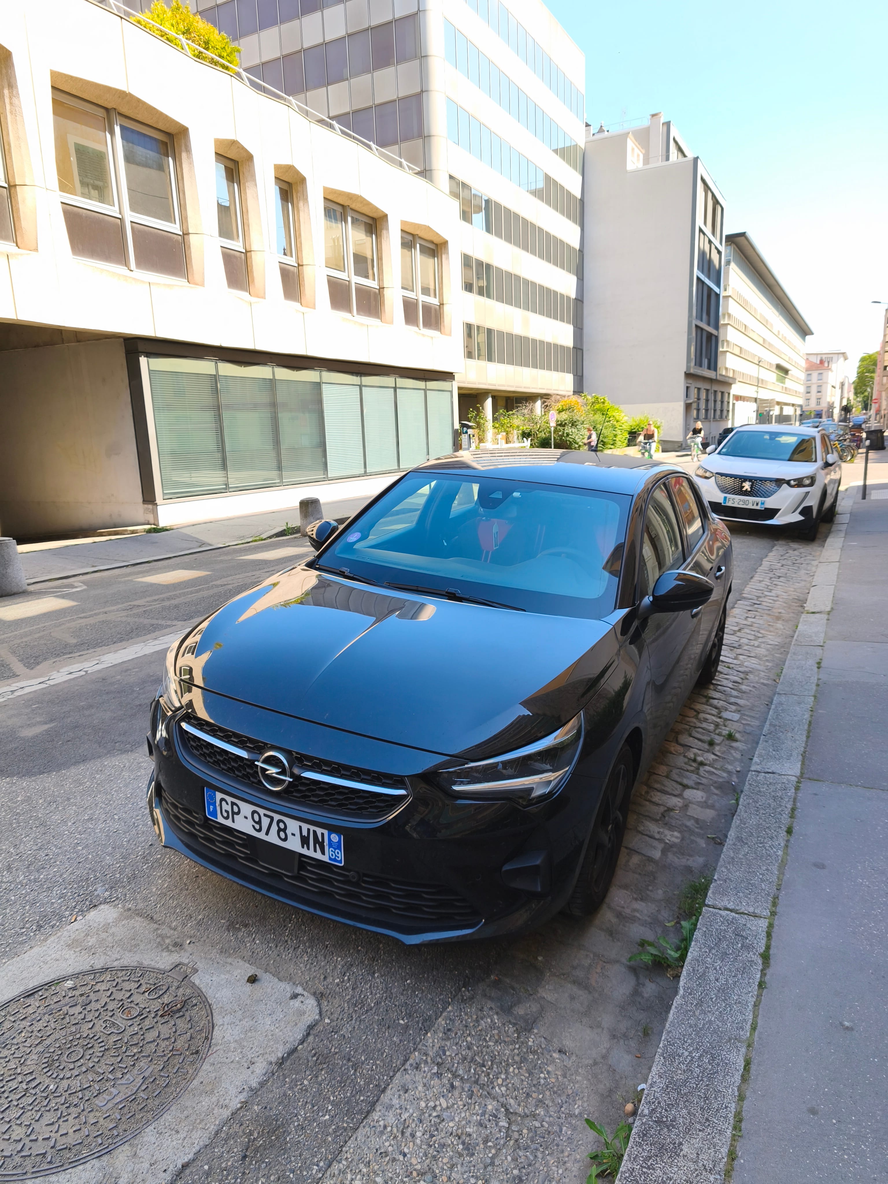 Opel Corsa, 2023, Essence 95, automatique