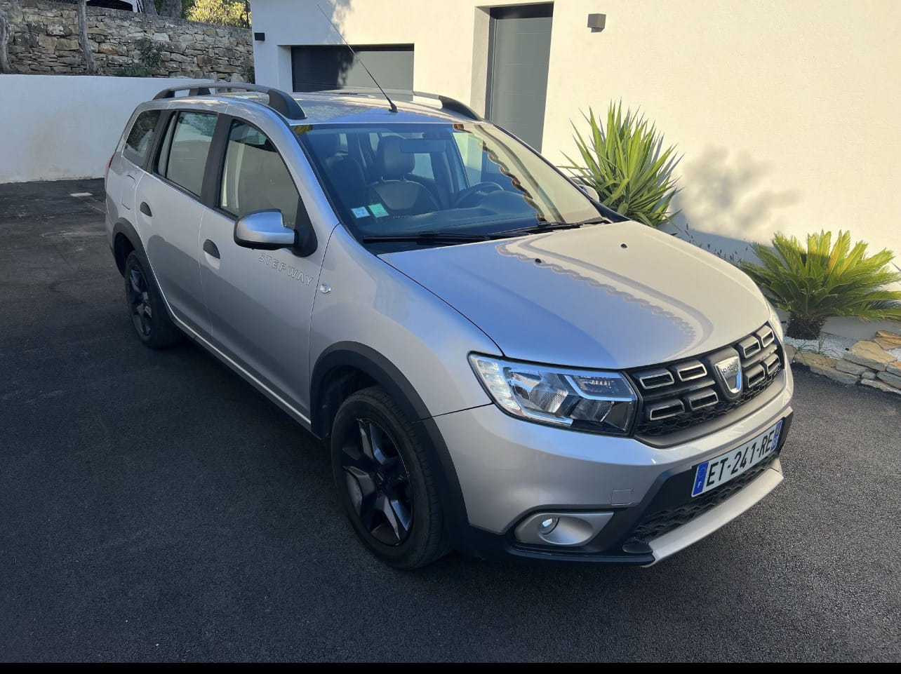 Dacia Logan MCV, 2018, Essence 95