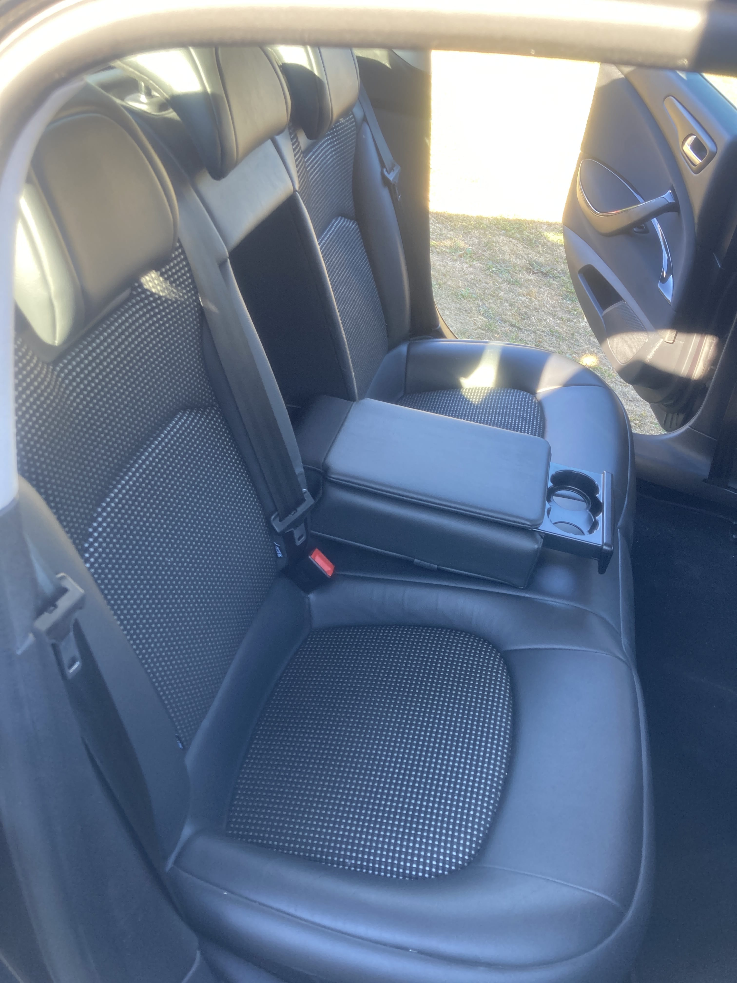 Citroen C5 avec GPS