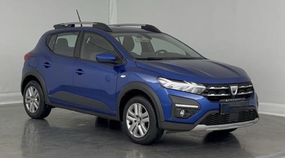 Dacia Sandero Stepway avec Audio Bluetooth