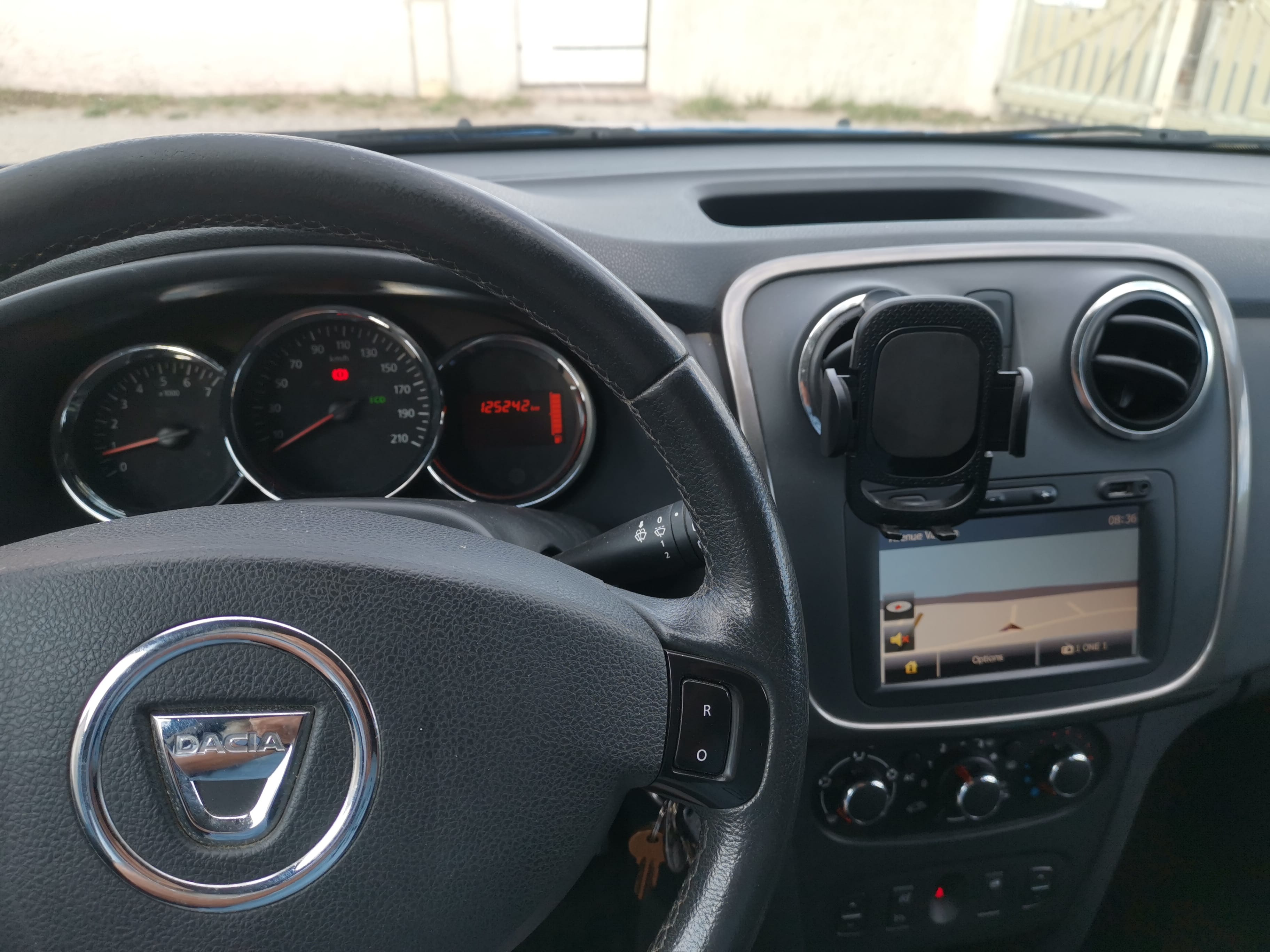 Dacia Sandero Stepway 1.6 HDI