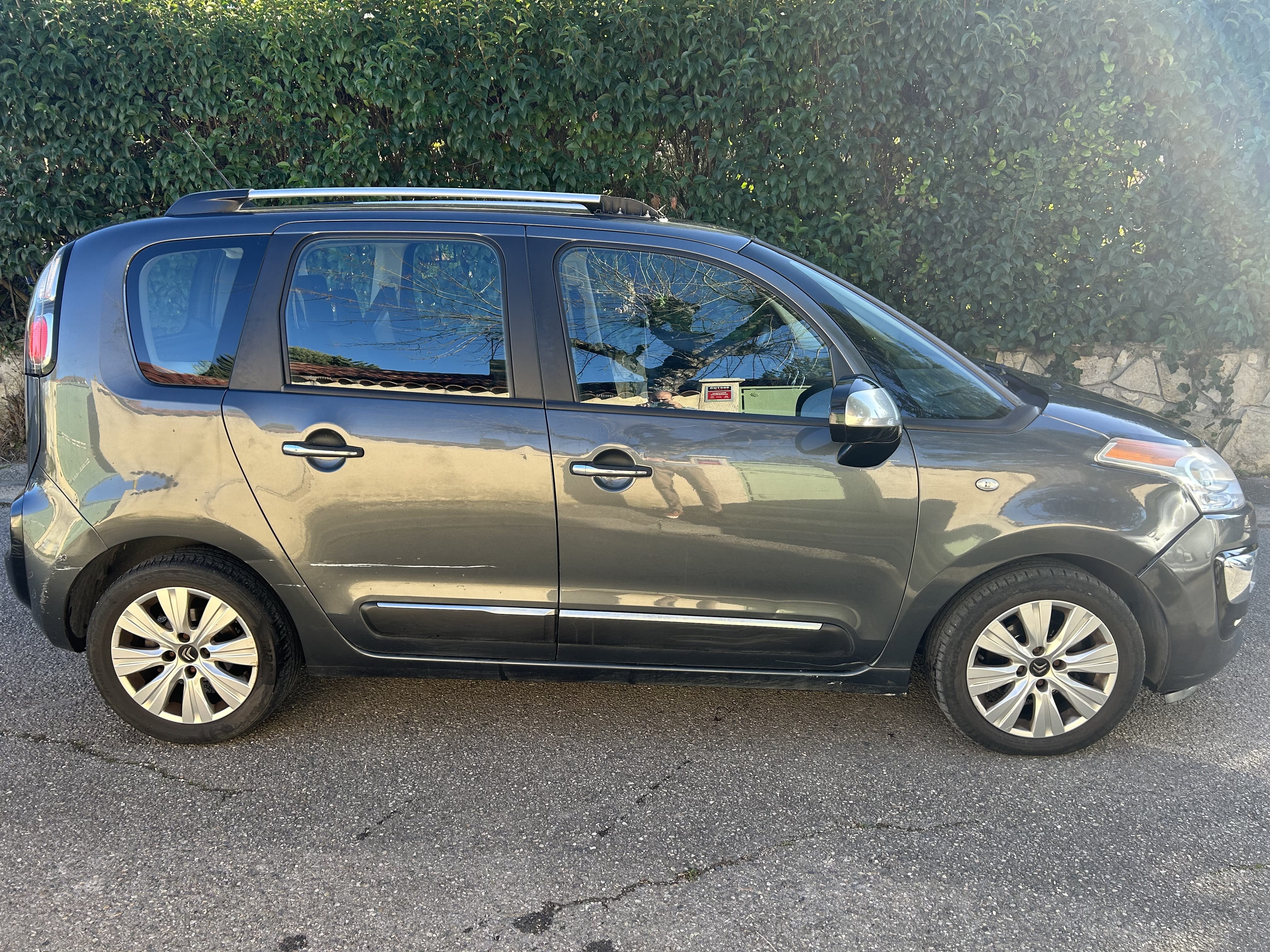 Citroen C3 Picasso avec Climatisation