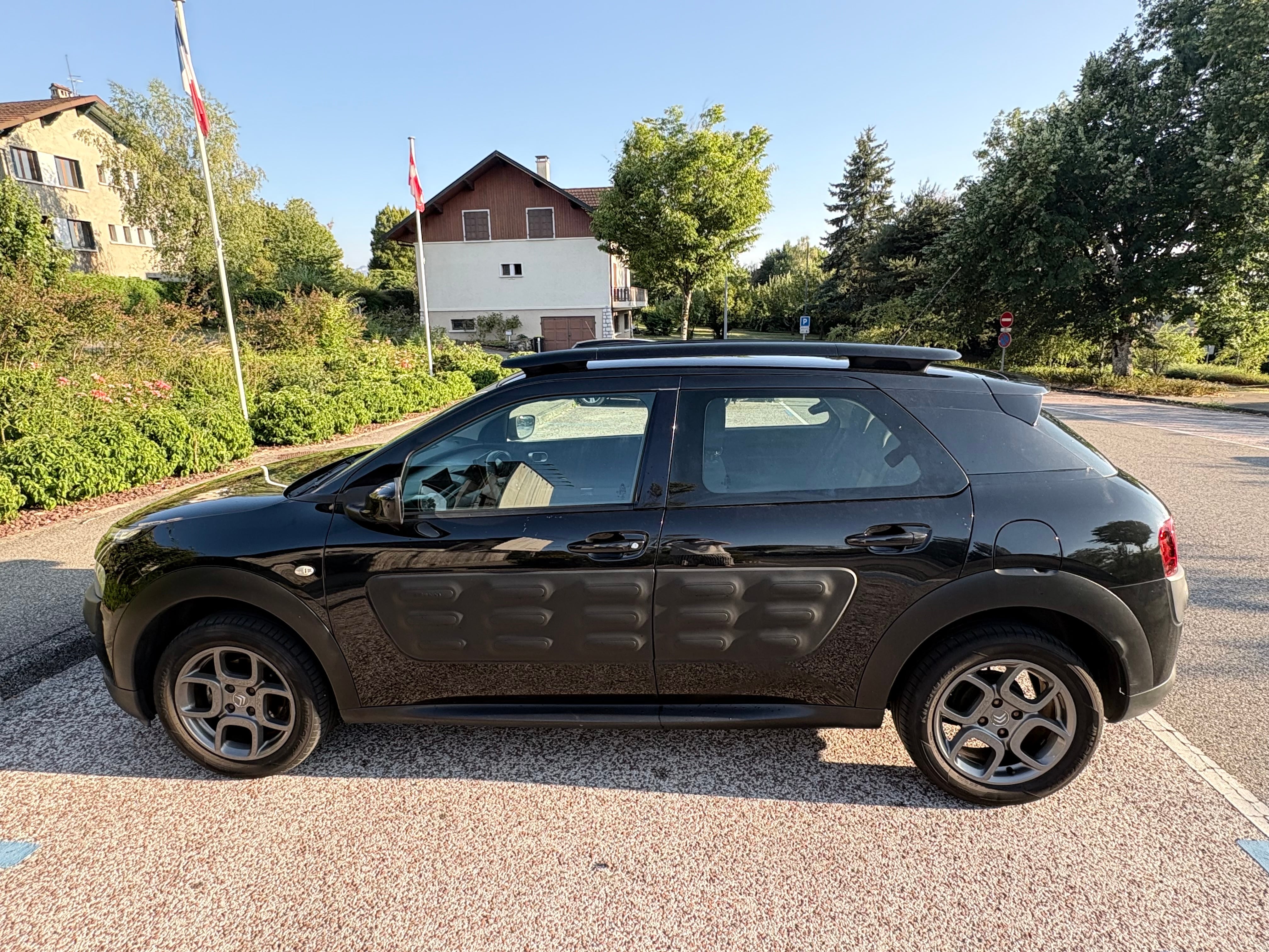 Citroen C4 Cactus avec Climatisation