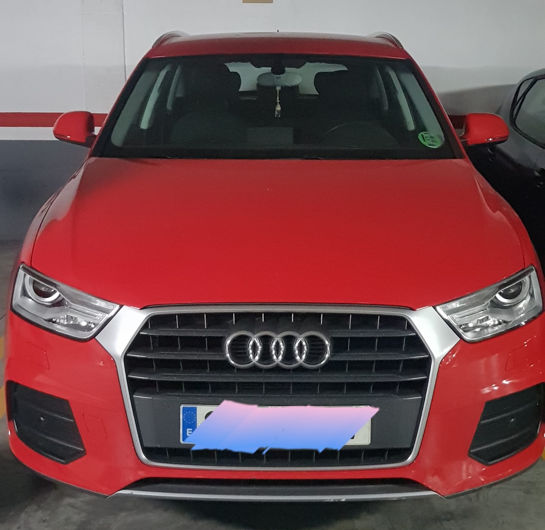 Audi Q3, 2015, Diesel
