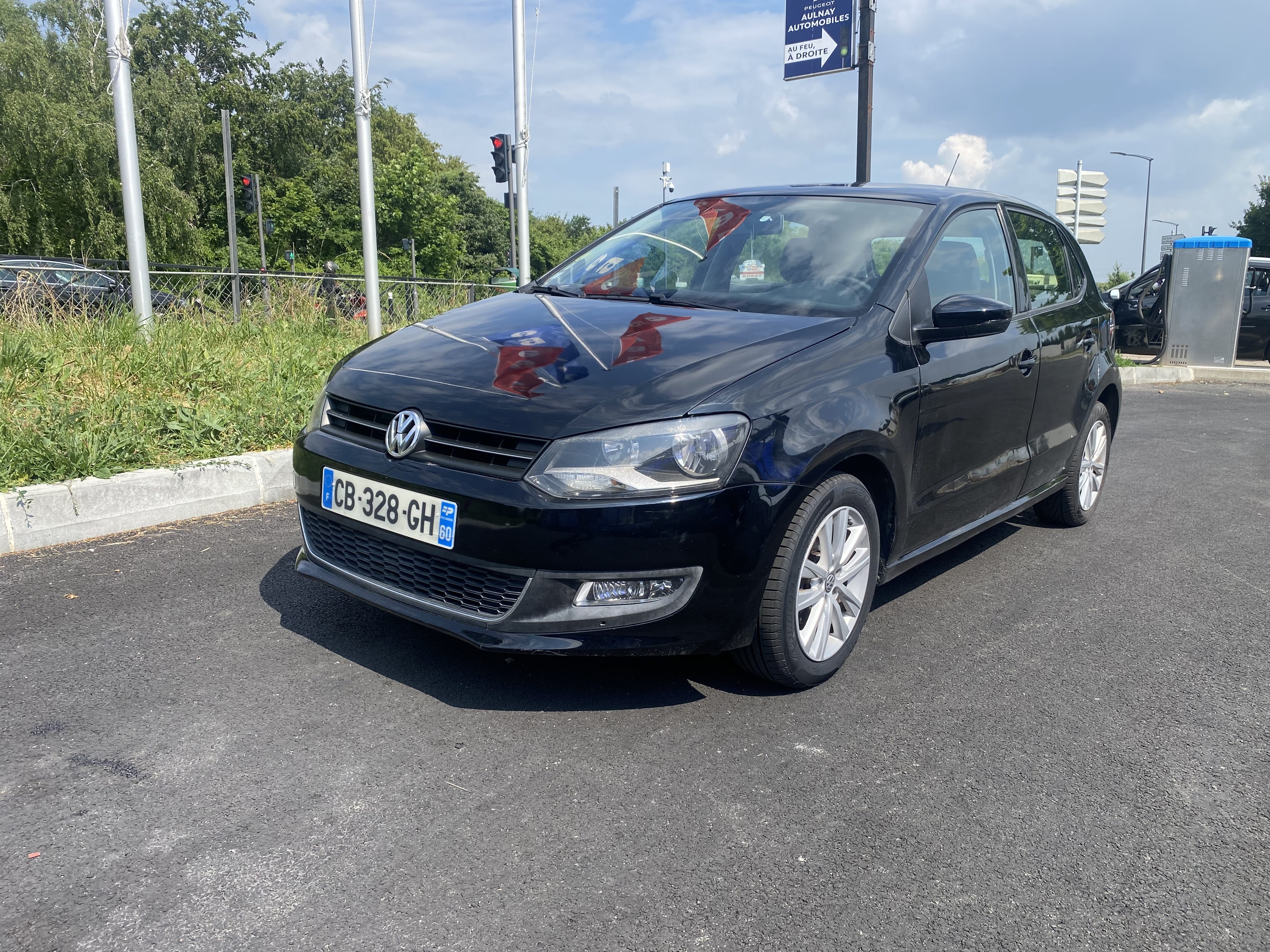 Volkswagen Polo TDI, 2012, Diesel