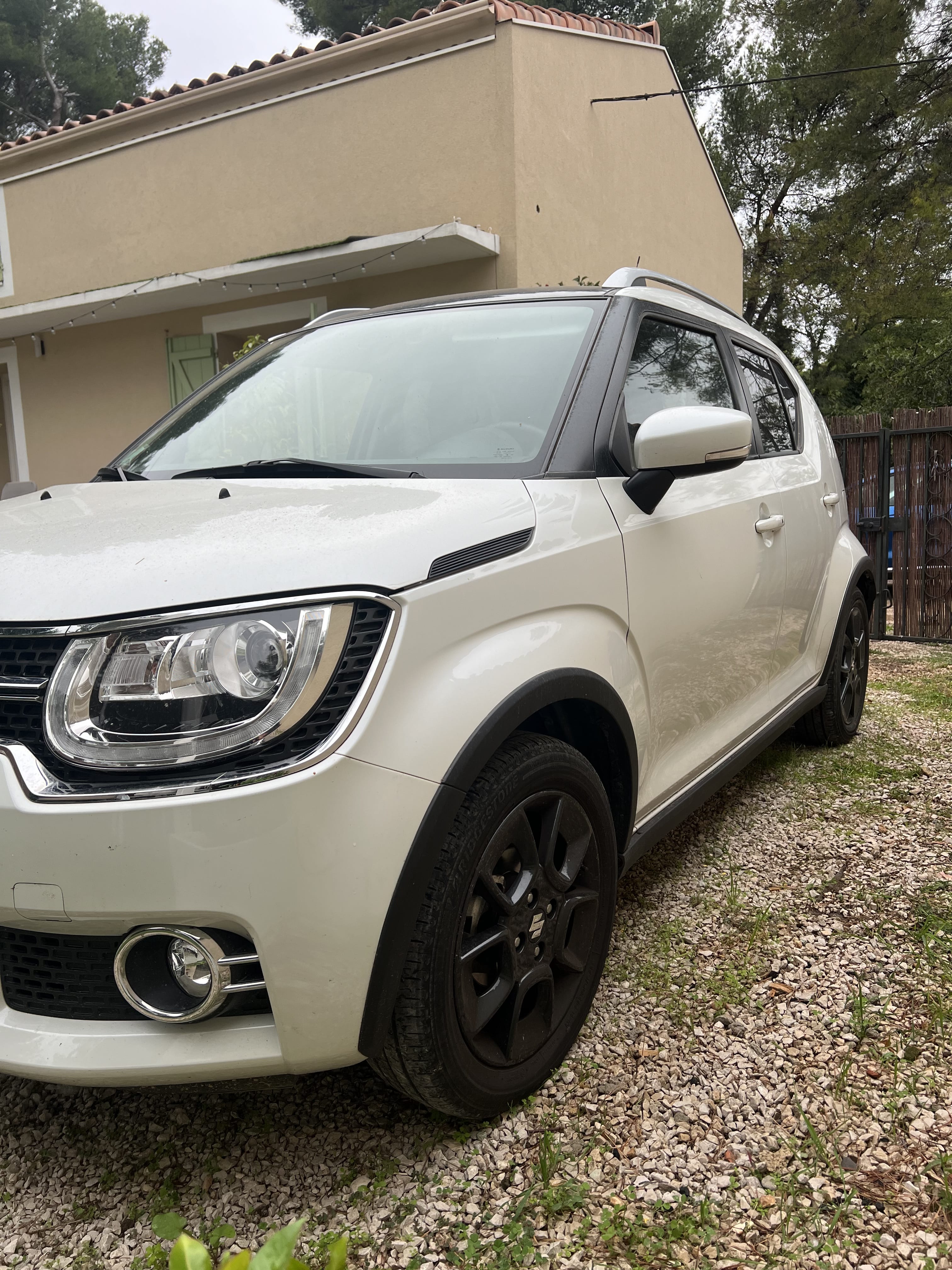 Suzuki Ignis avec Climatisation