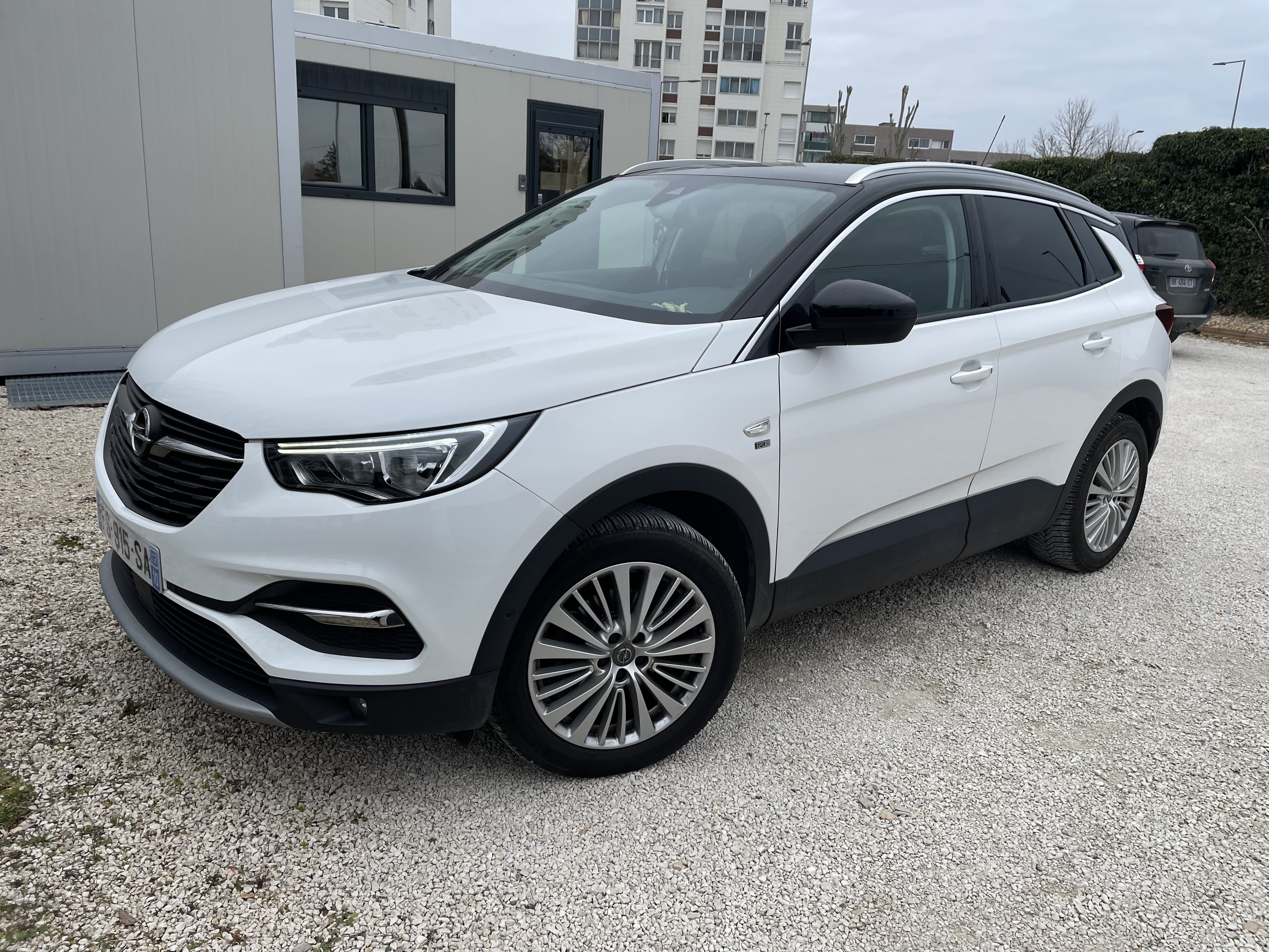 Opel Grandland X, 2019, Diesel