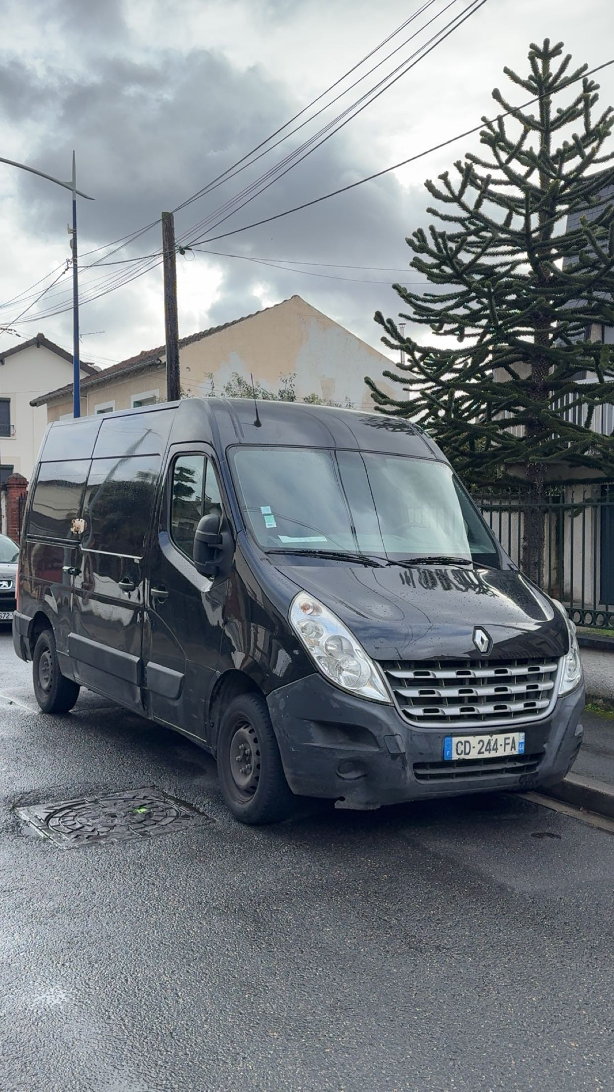 Renault Master 2.3 dCi avec Climatisation