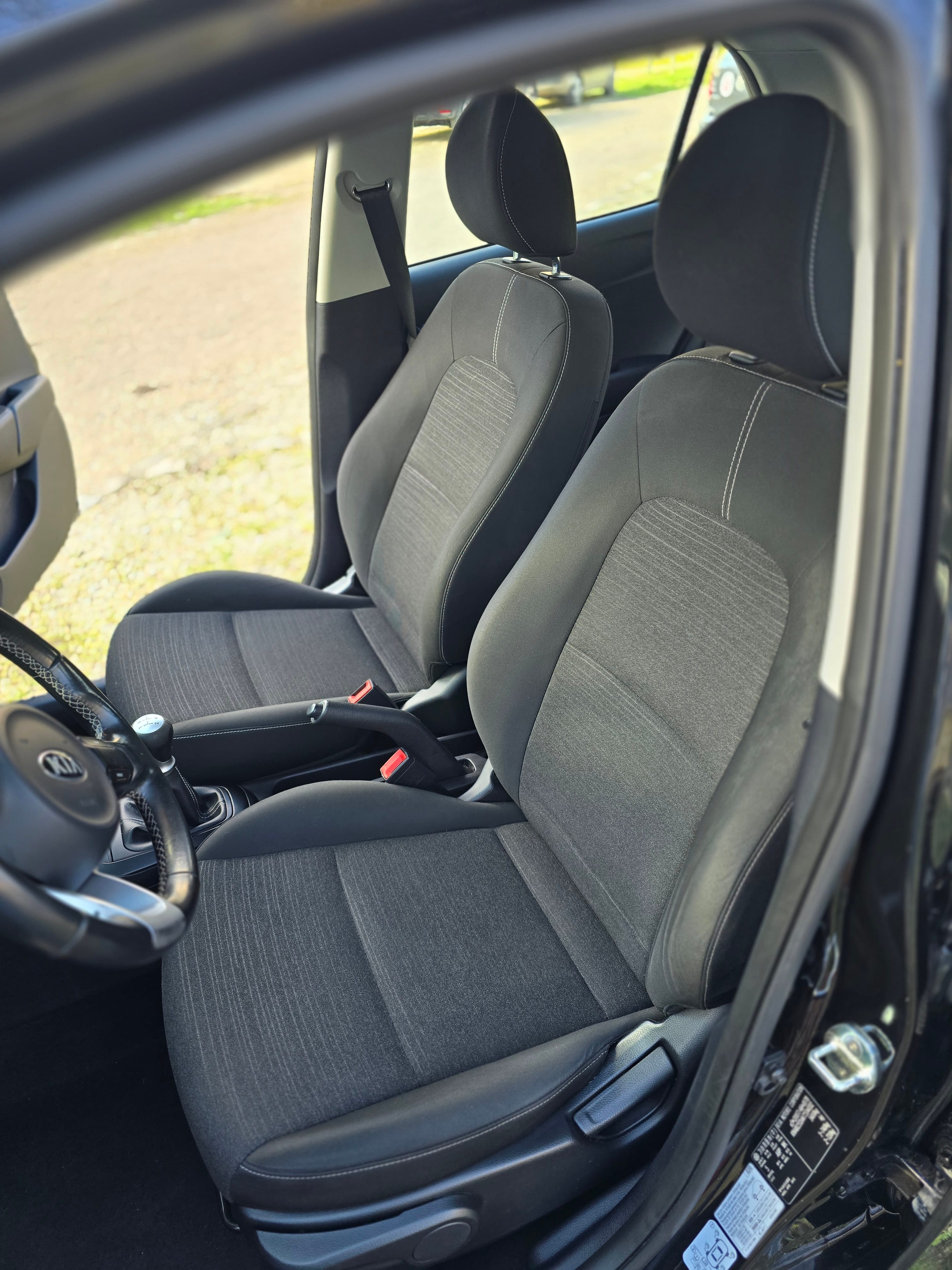 Kia Picanto avec Port USB