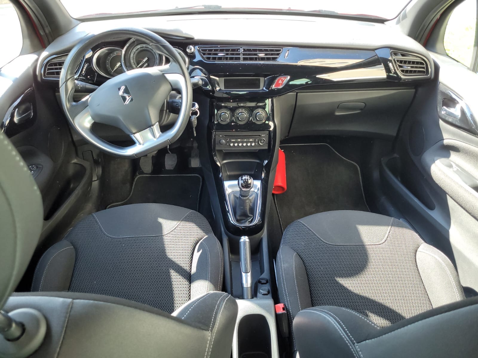 Citroen DS3