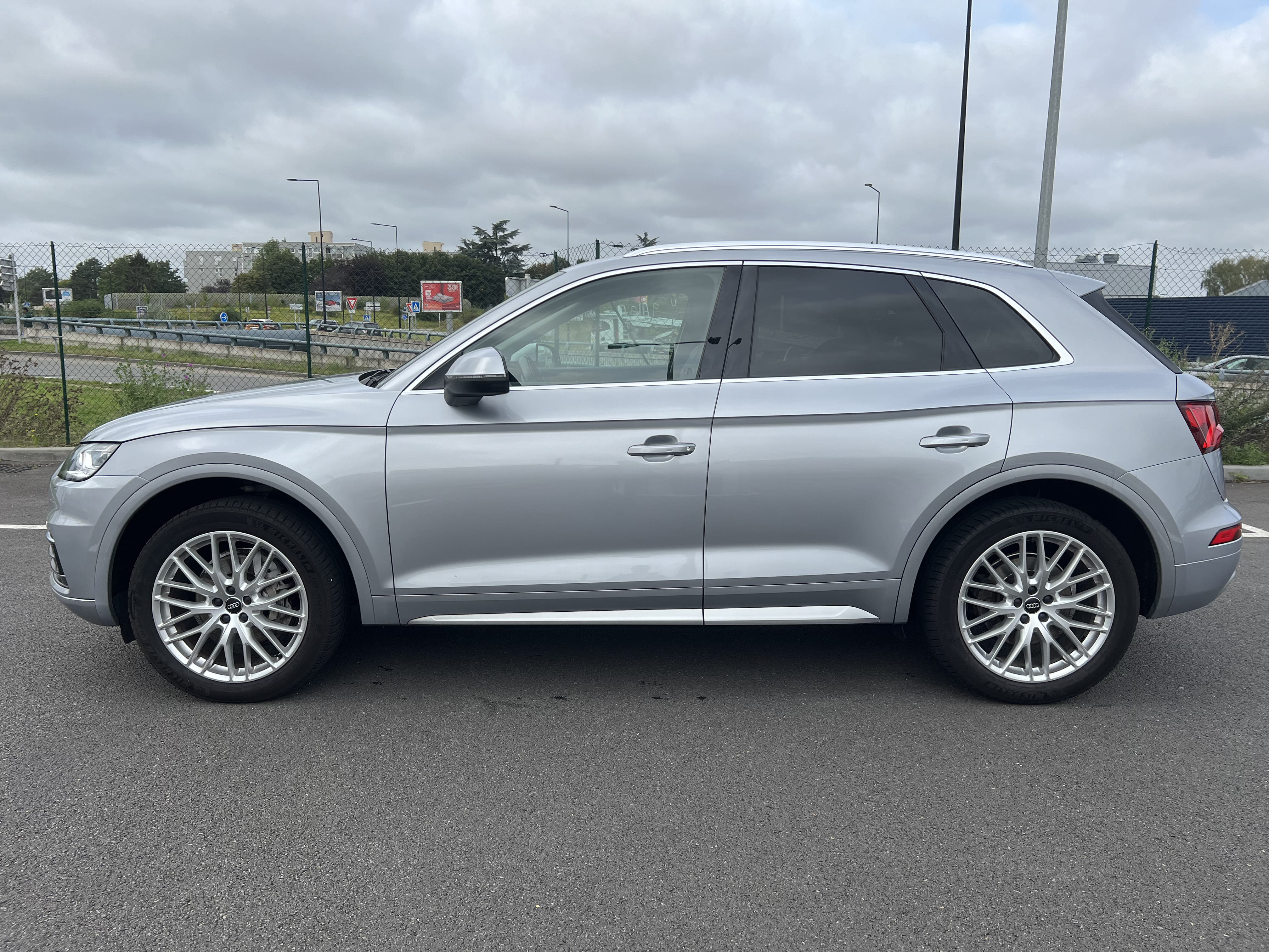 Audi Q5 Premium avec Climatisation