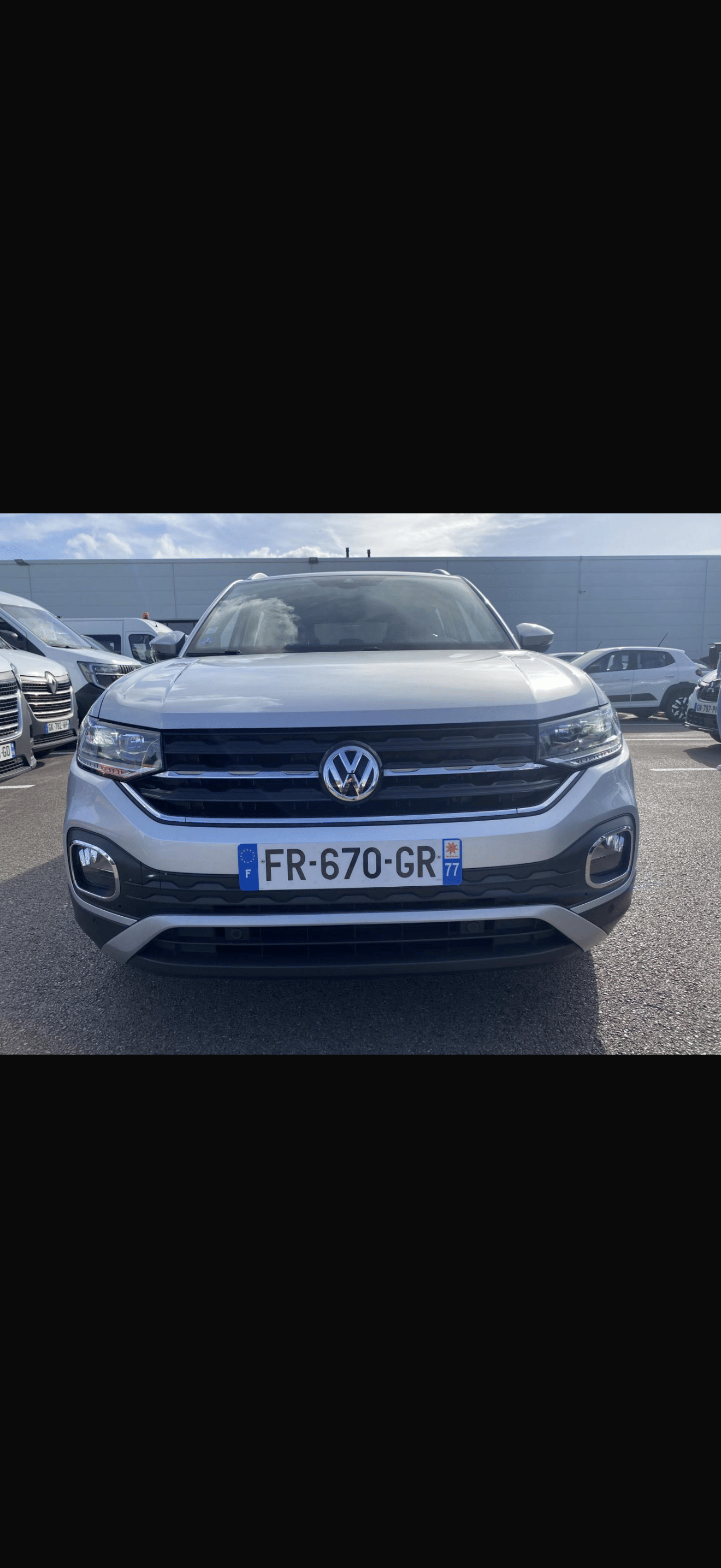 Volkswagen T-Cross, 2020, Essence 95